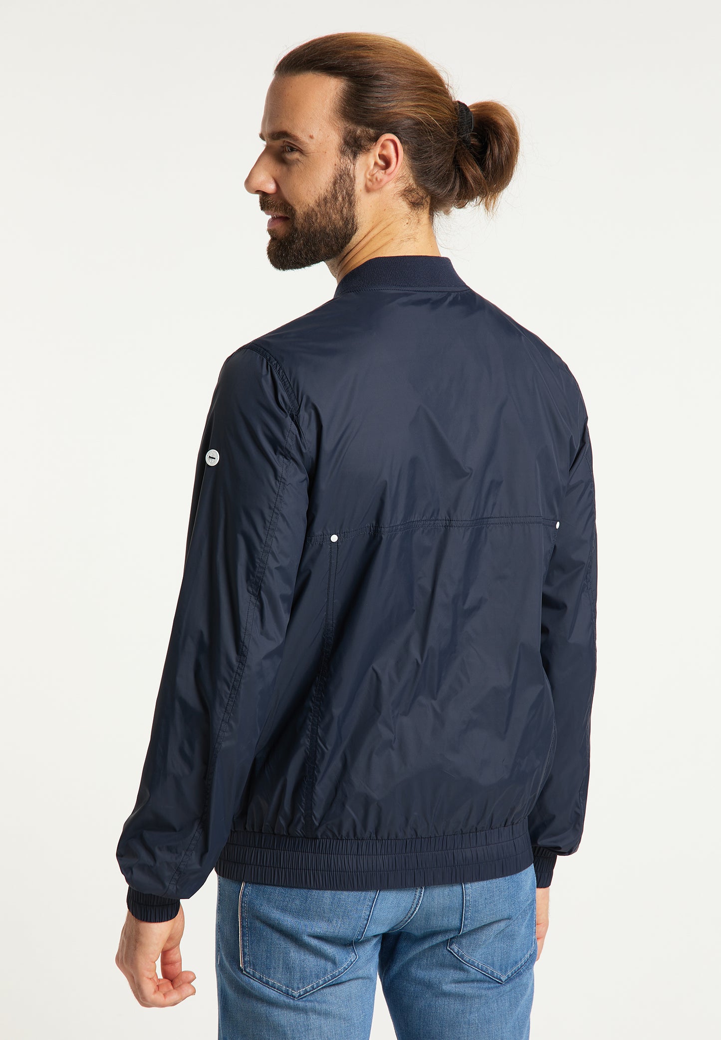 DreiMaster Maritim men's blouson jacket