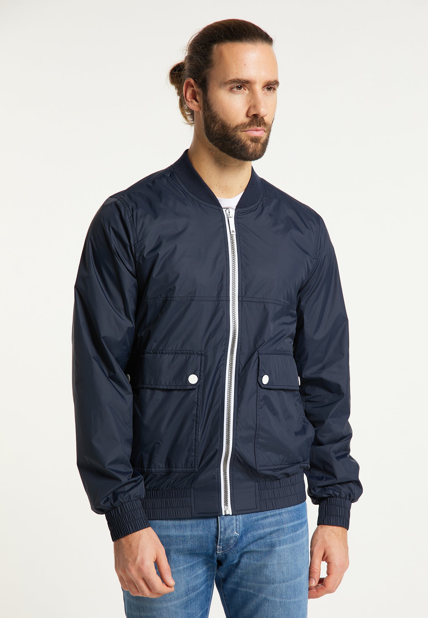 DreiMaster Maritim men's blouson jacket