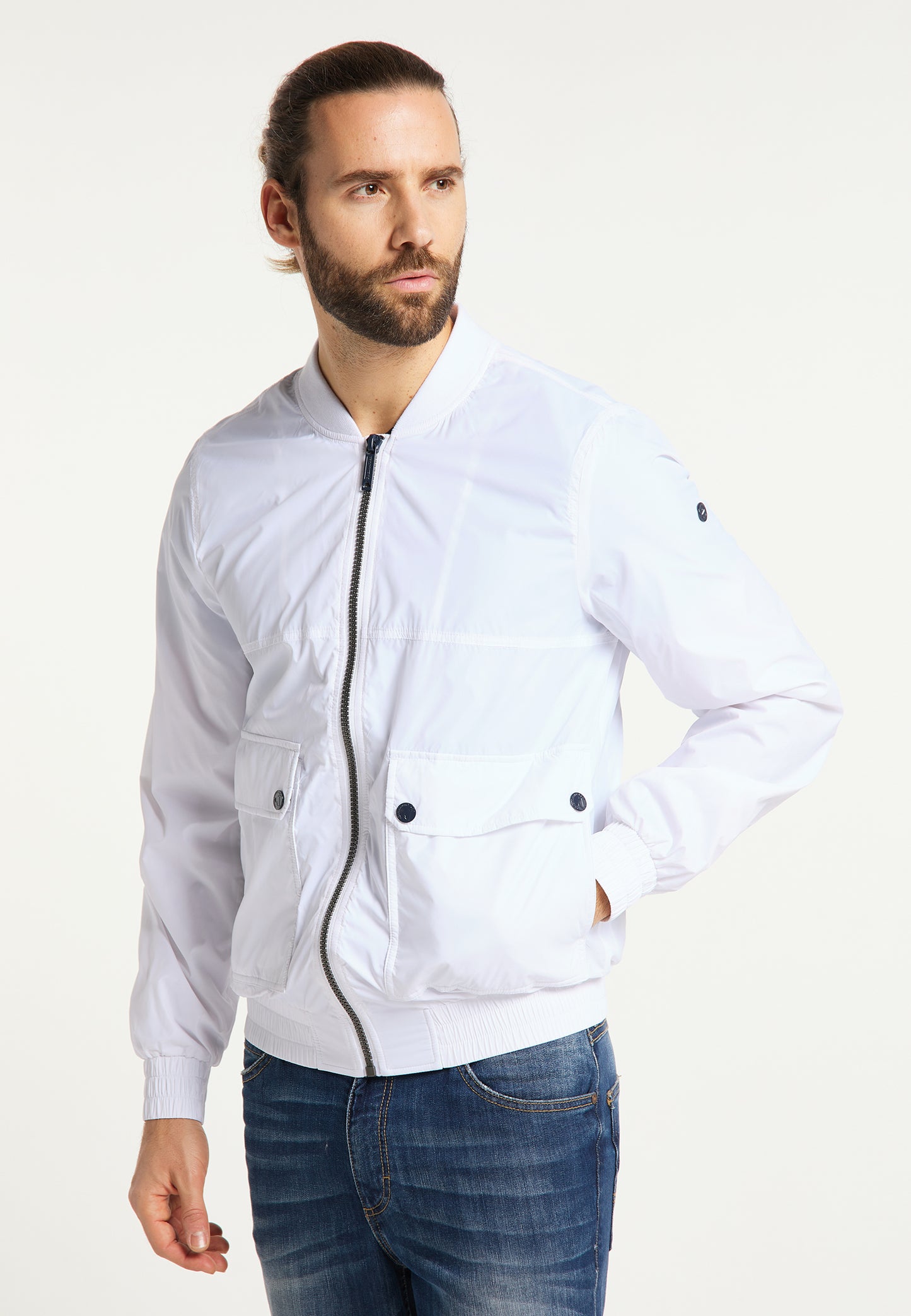 DreiMaster Maritim men's blouson jacket