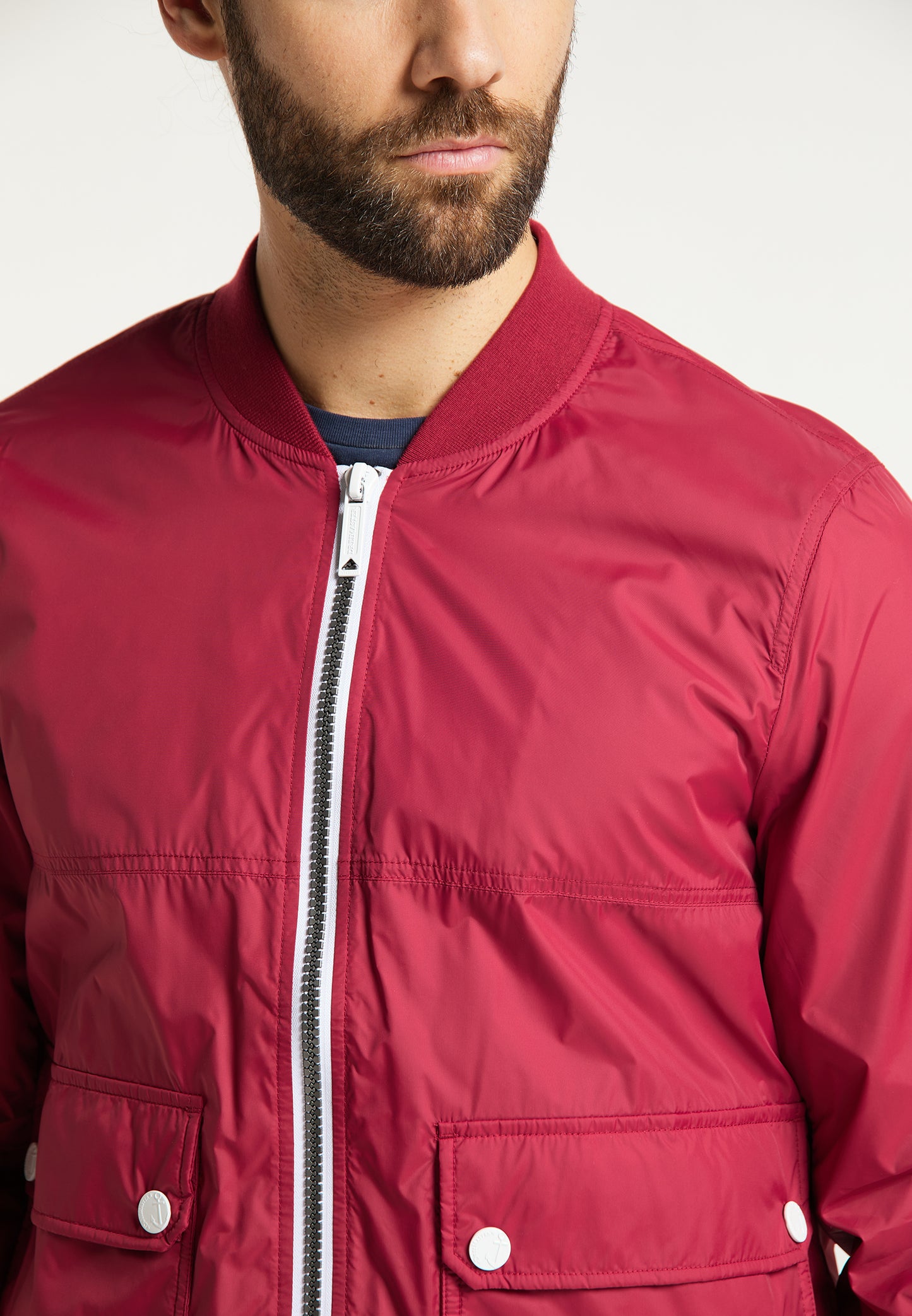 DreiMaster Maritim men's blouson jacket
