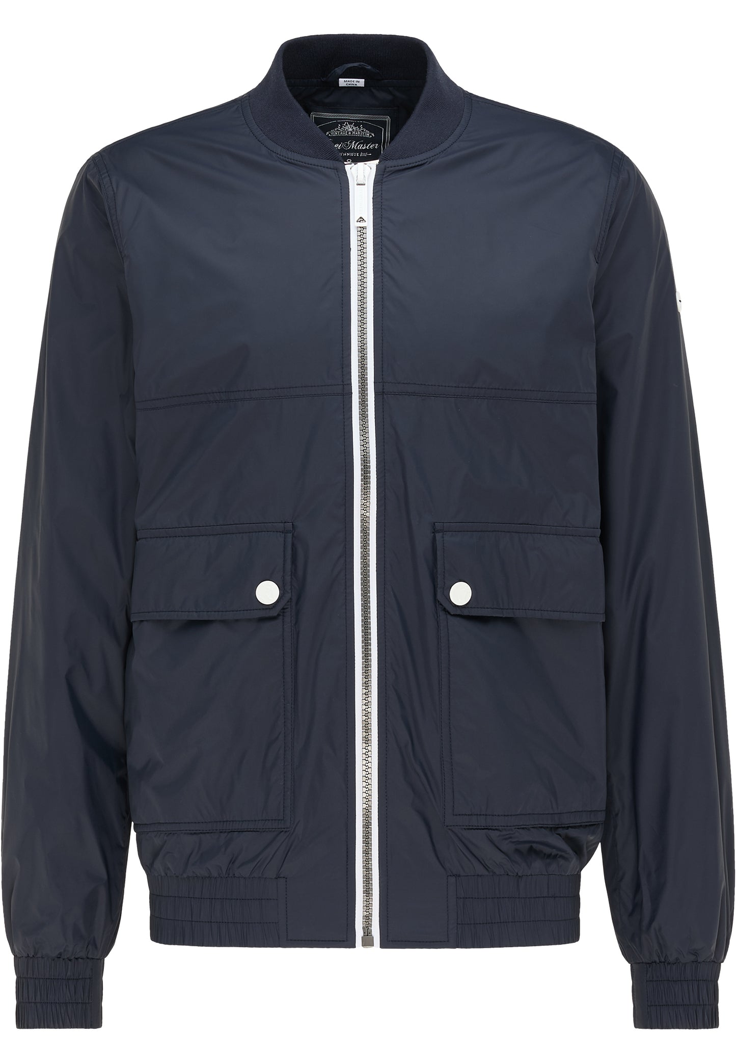 DreiMaster Maritim men's blouson jacket