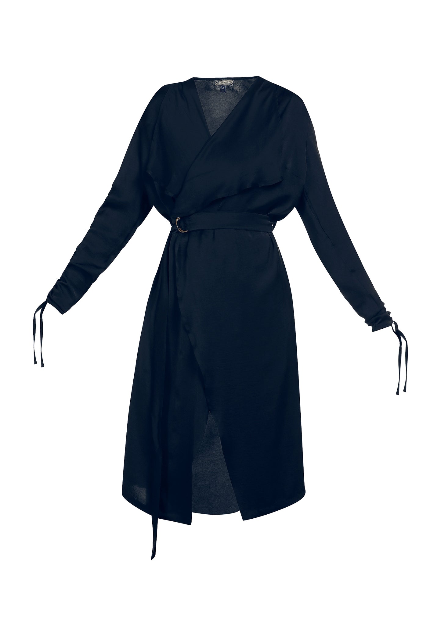 DreiMaster Vintage women's satin coat
