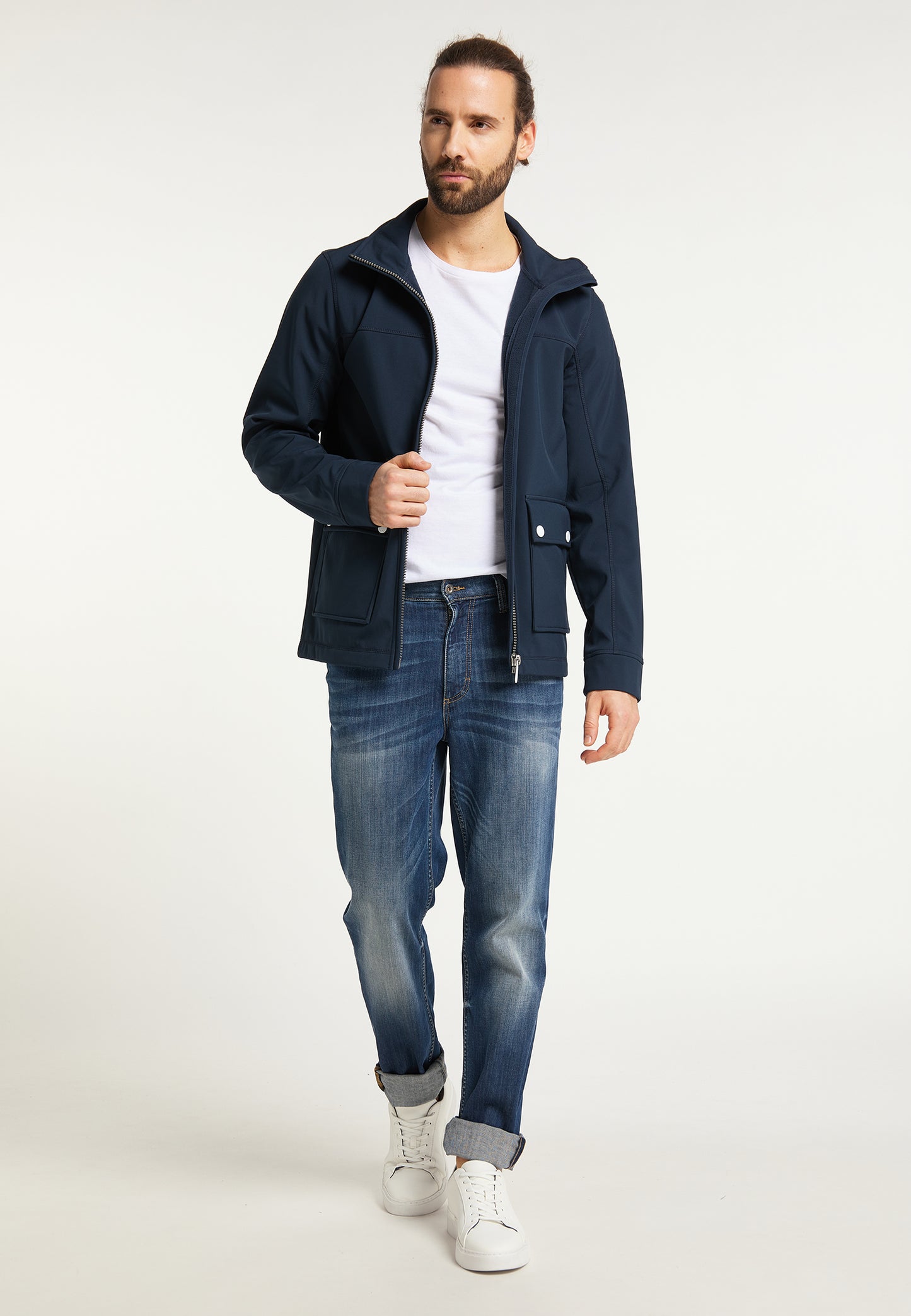 DreiMaster Maritim men's functional jacket
