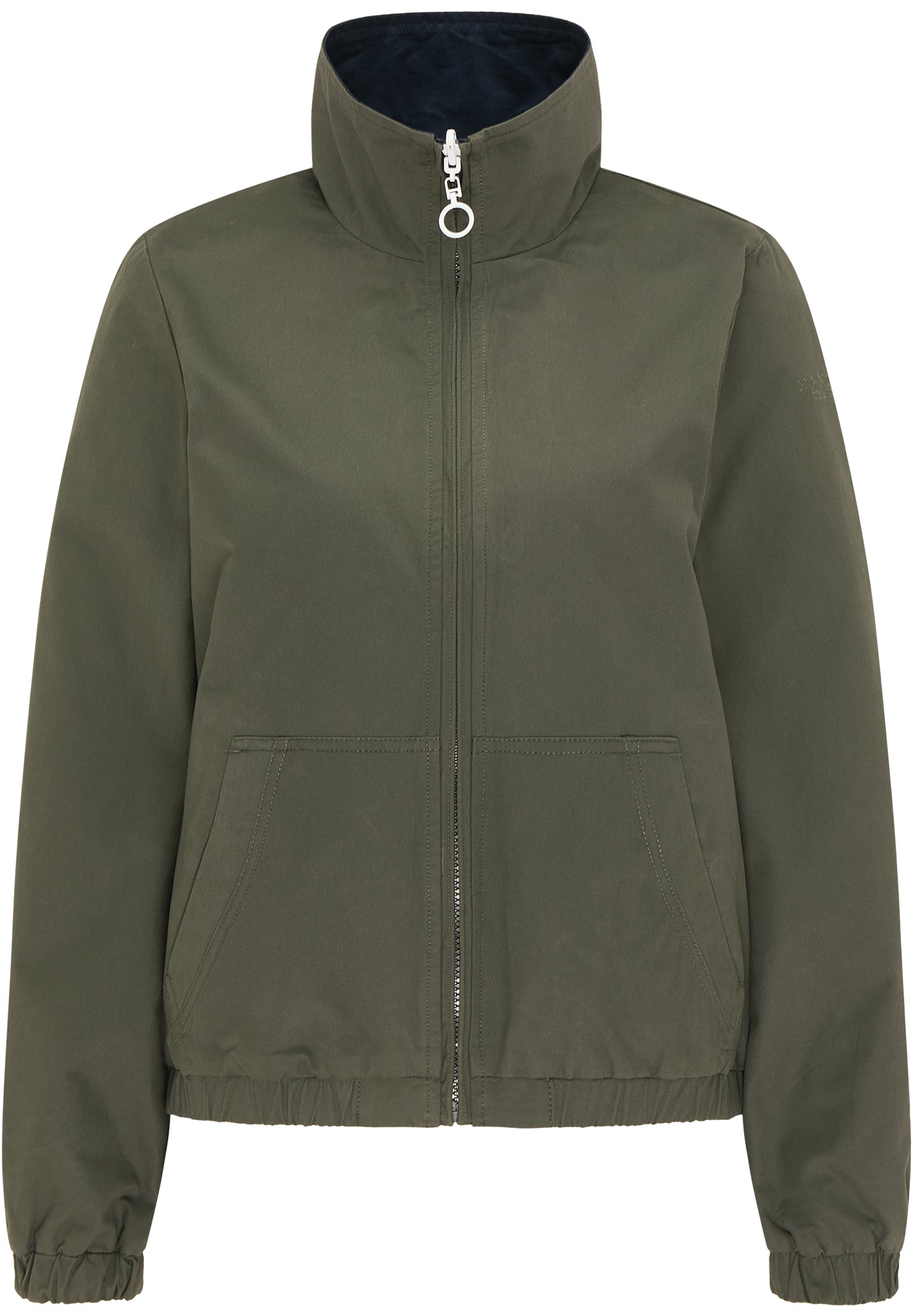 DreiMaster Maritim women's double-sided blouson