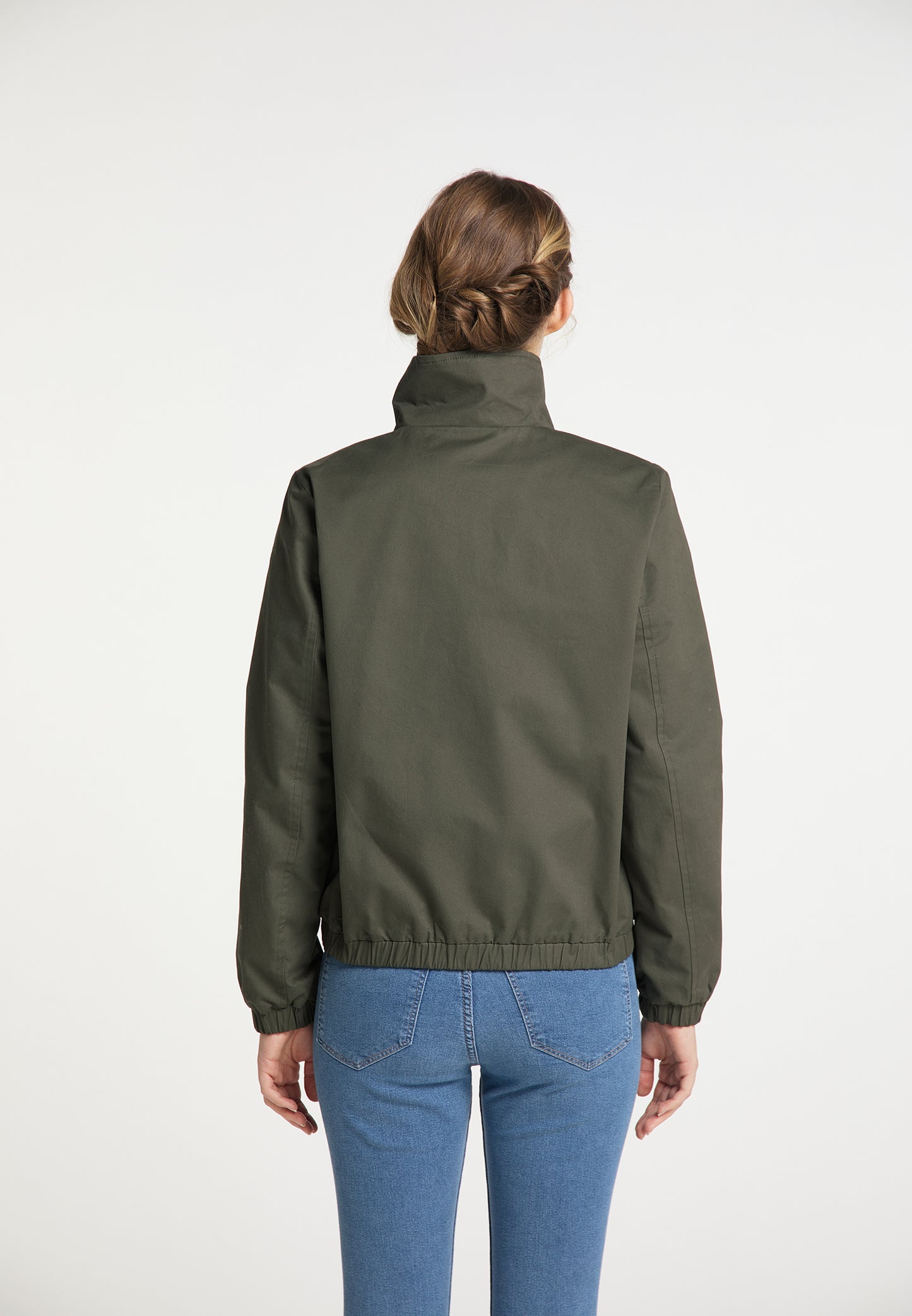 DreiMaster Maritim women's double-sided blouson