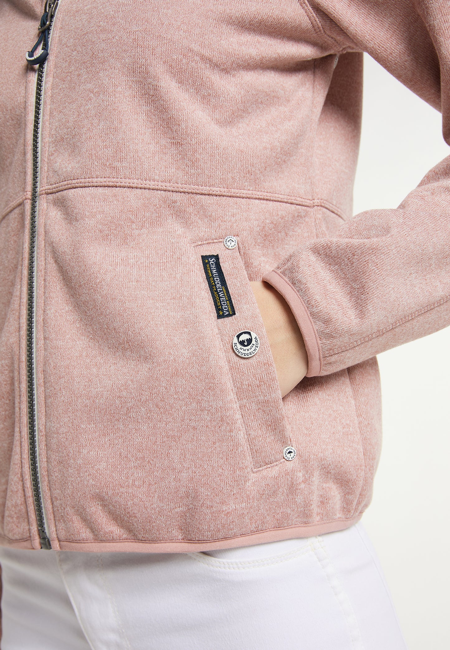 Schmuddelwedda women's functional jacket