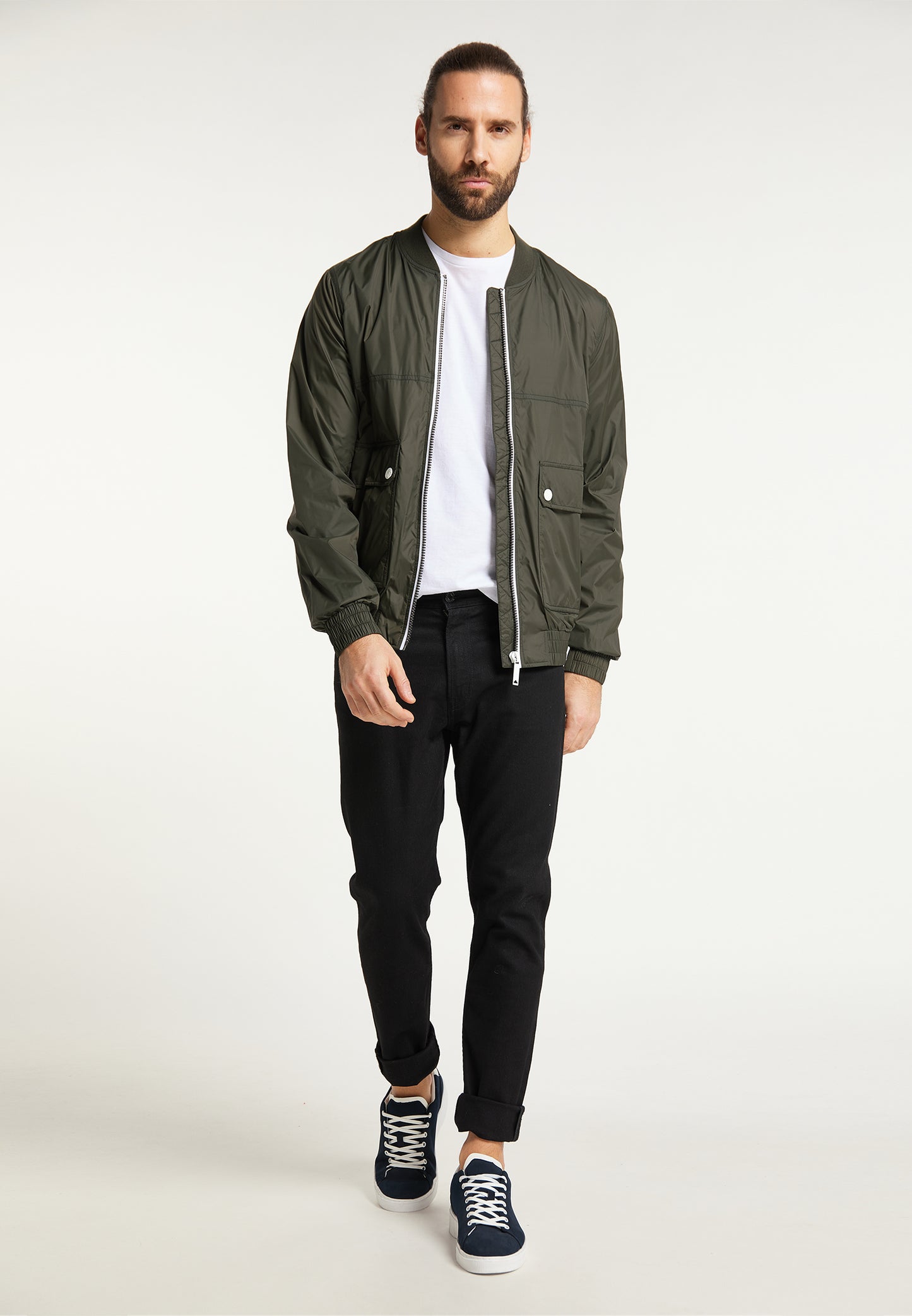 DreiMaster Maritim men's blouson jacket