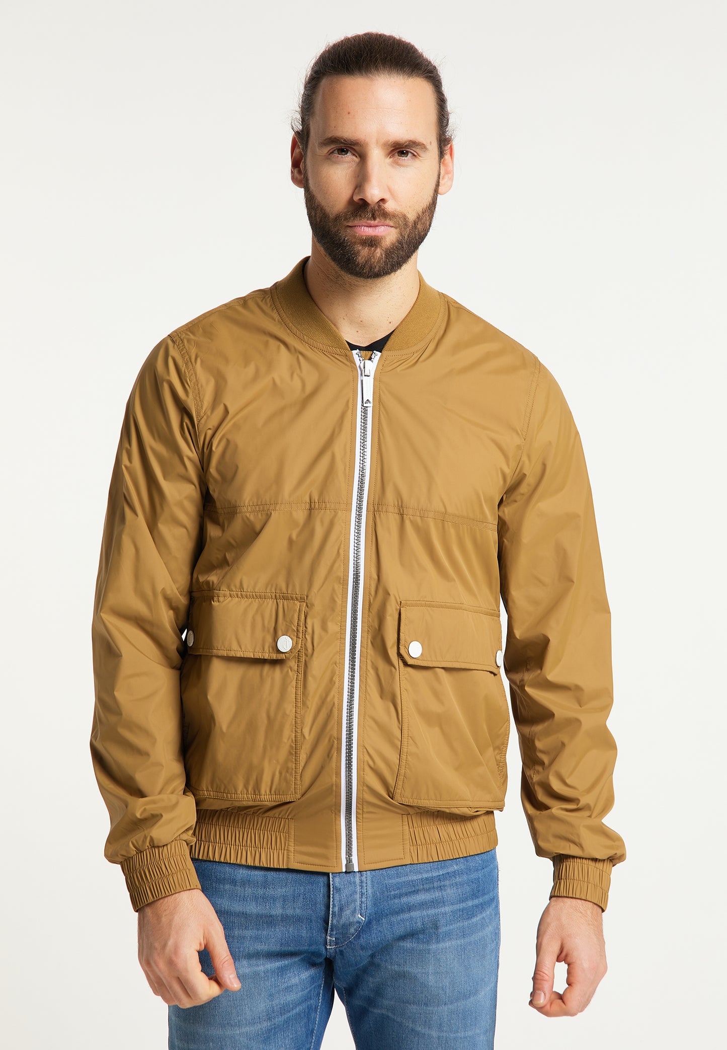 DreiMaster Maritim men's blouson jacket