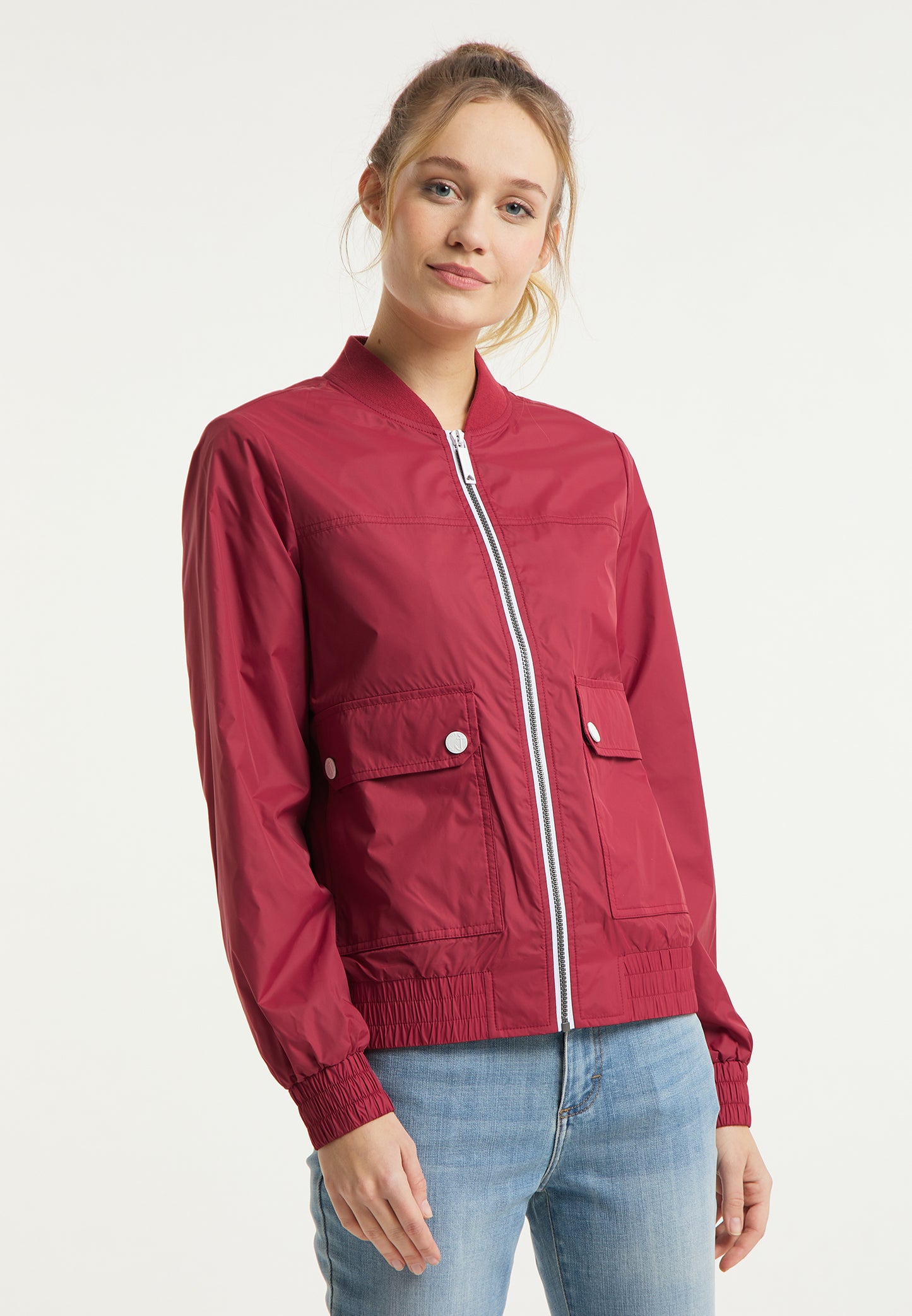 DreiMaster Maritim women's blouson jacket