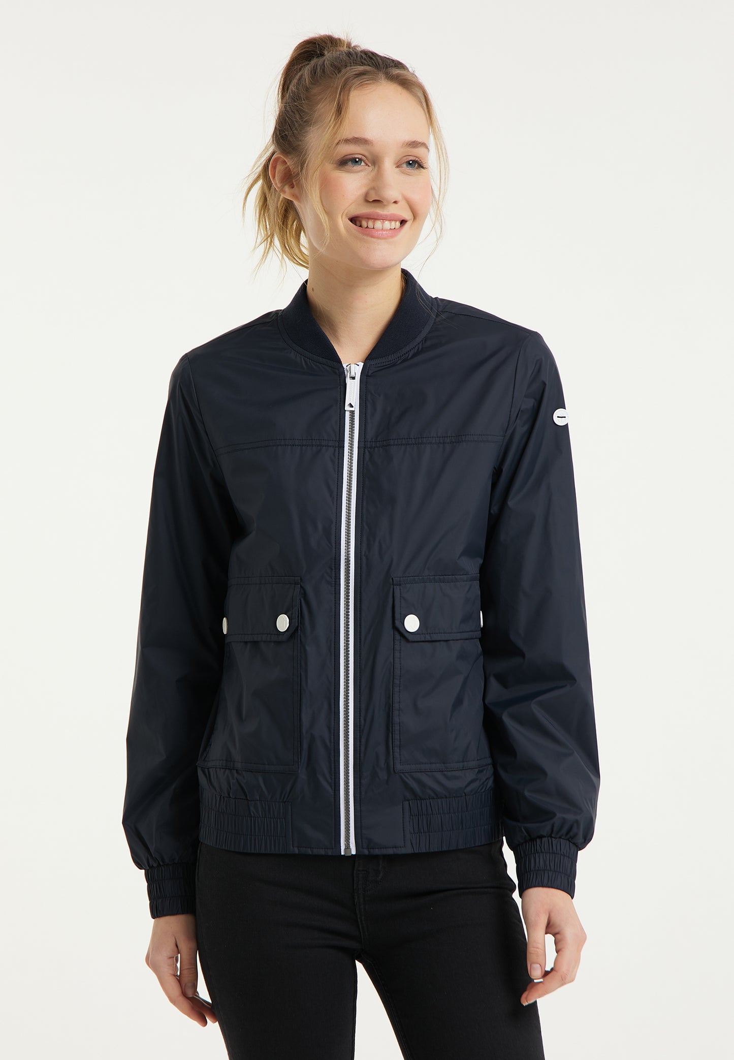 DreiMaster Maritim women's blouson jacket