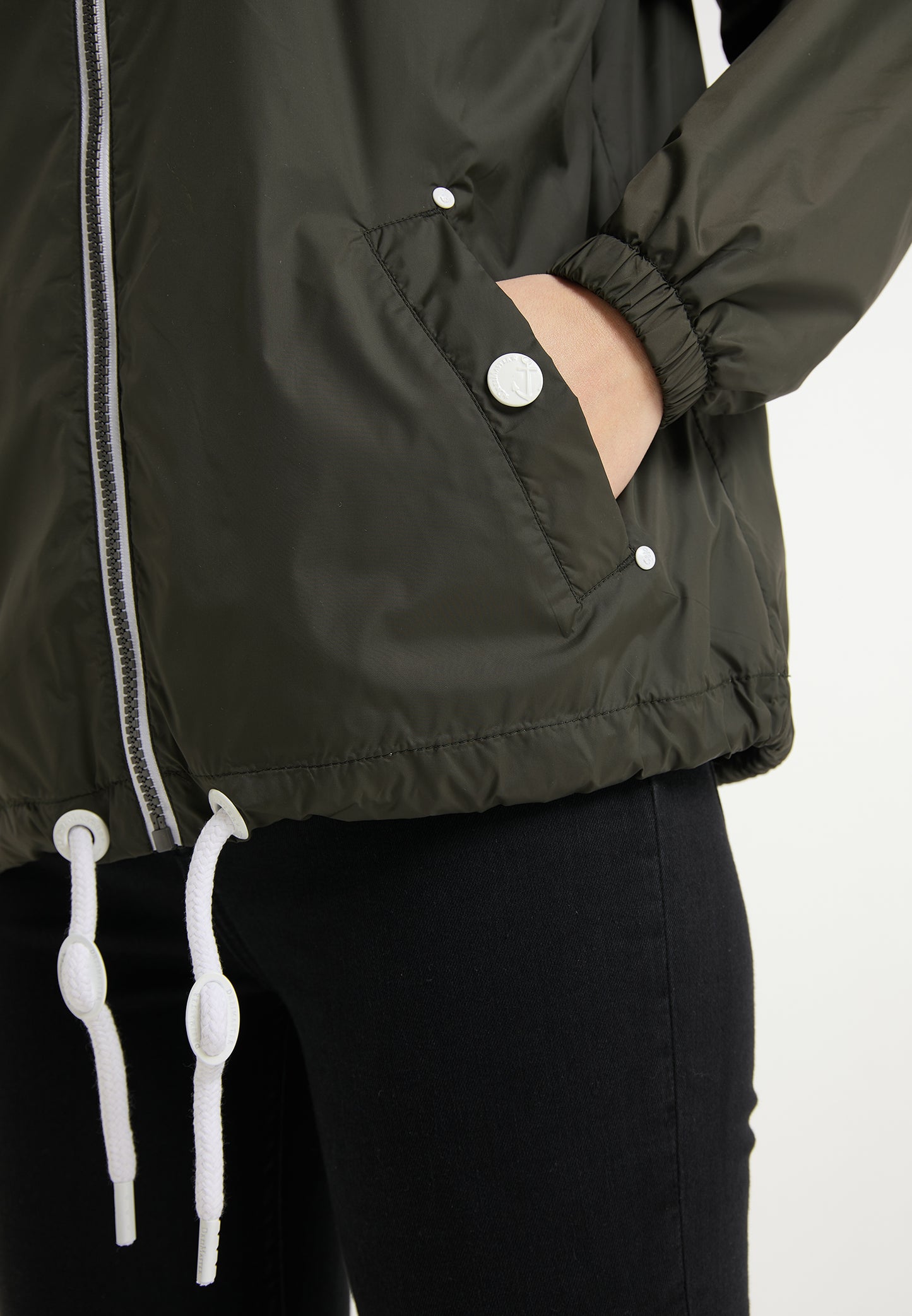 DreiMaster Maritim women's blouson jacket
