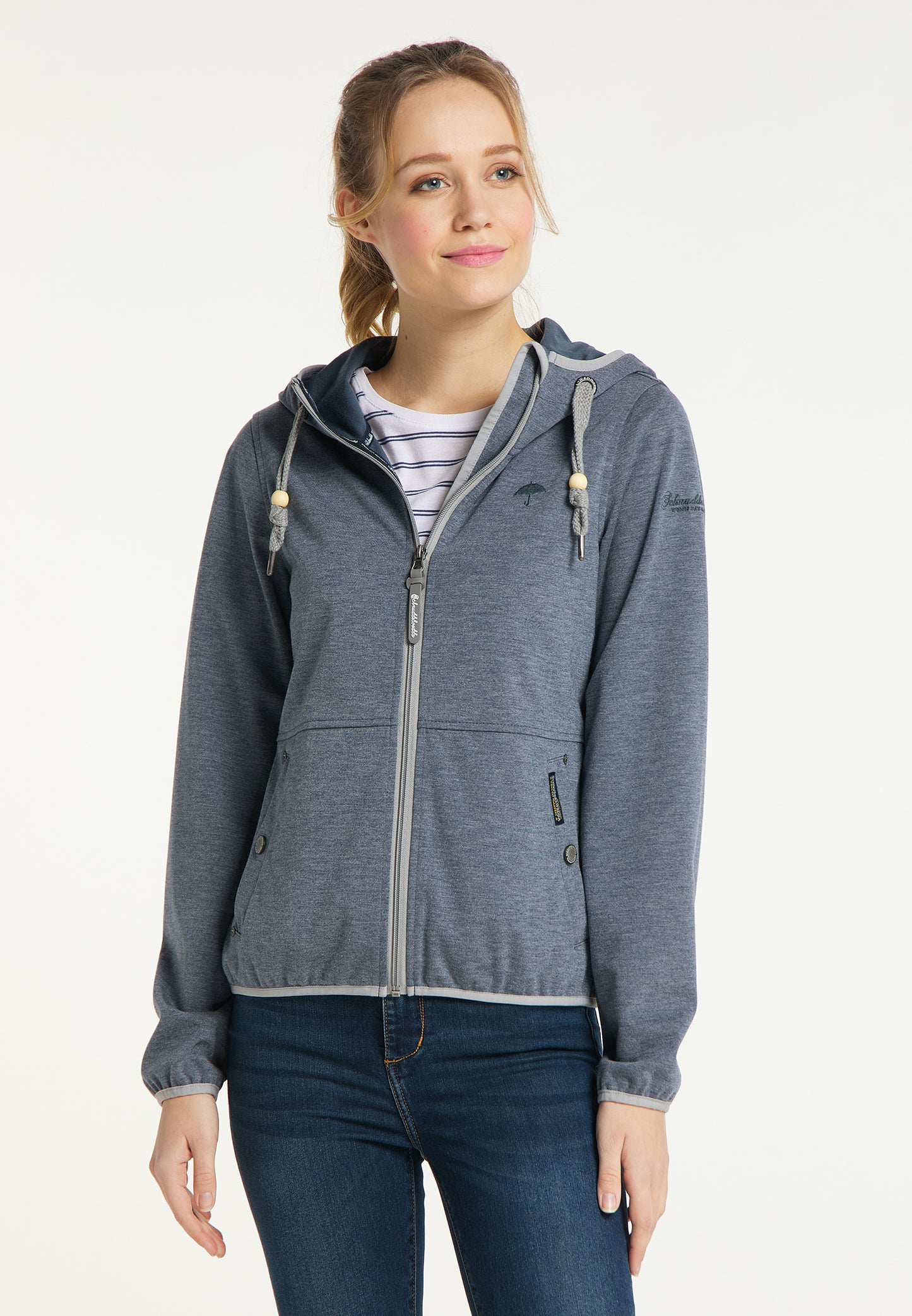 Schmuddelwedda women's functional jacket
