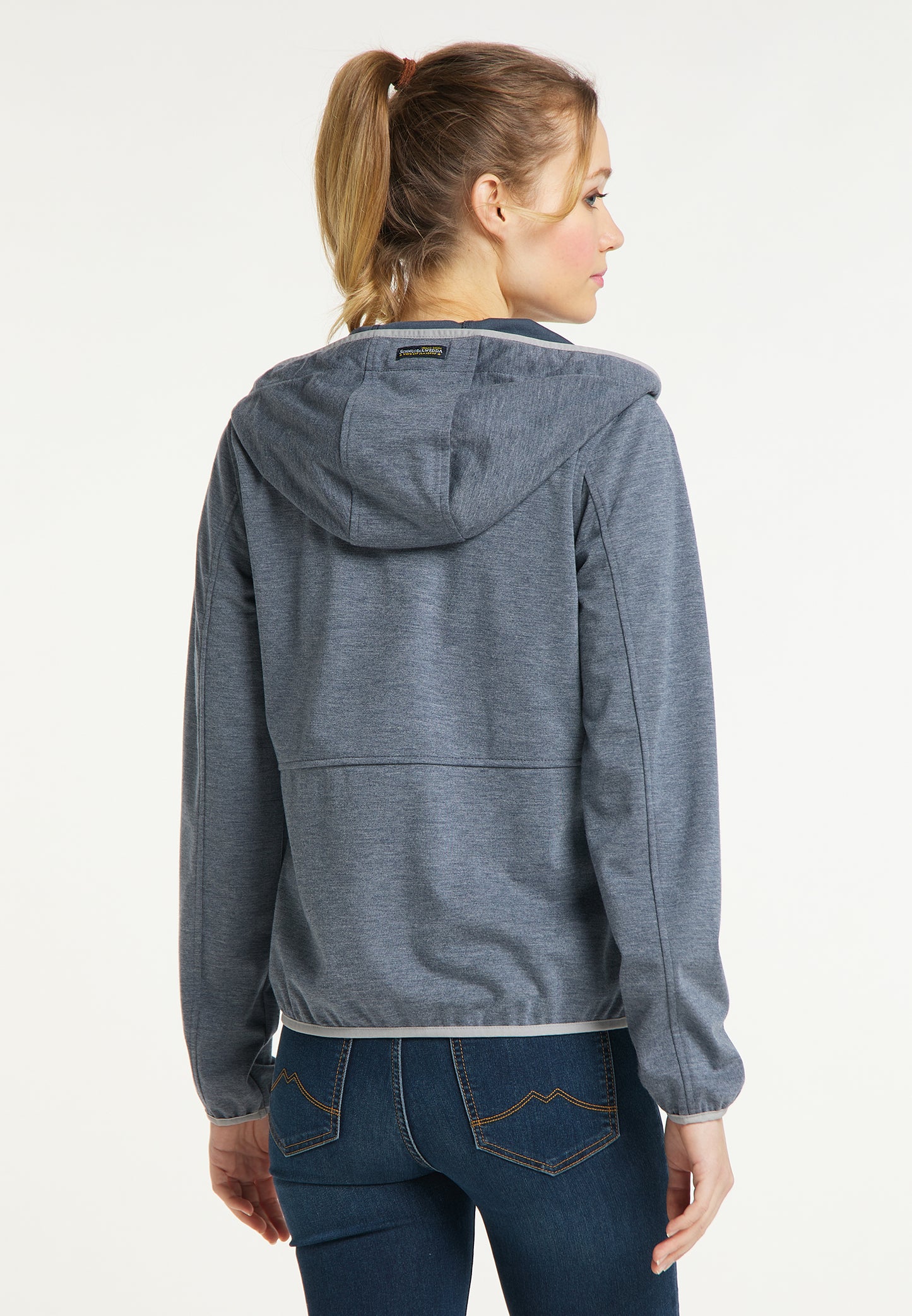 Schmuddelwedda women's functional jacket