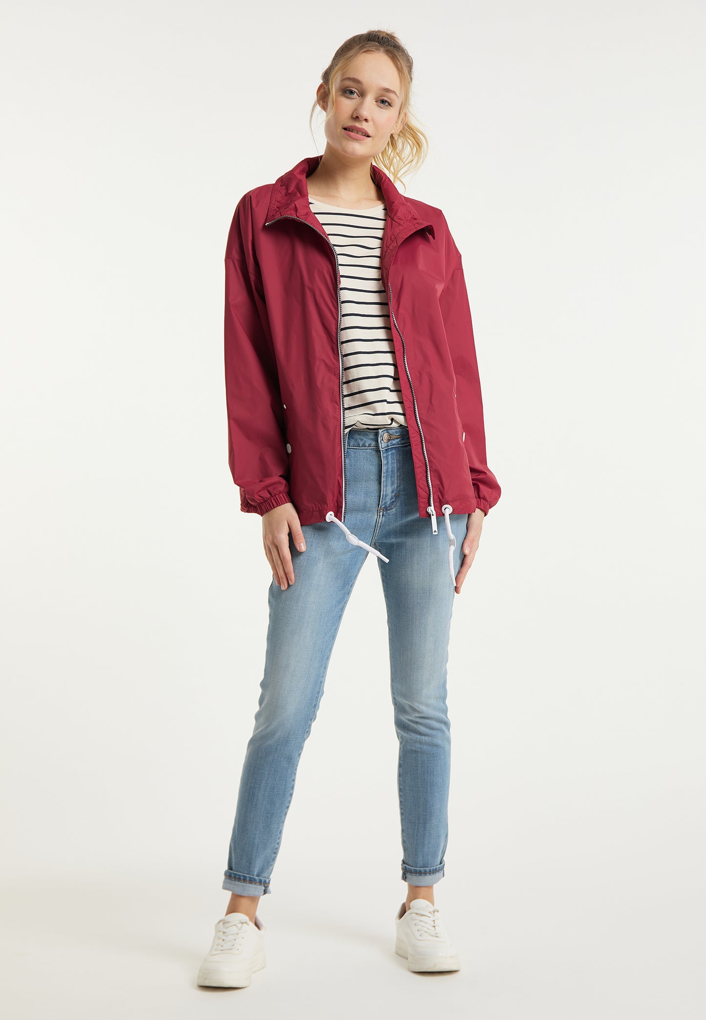 DreiMaster Maritim women's windproof jacket