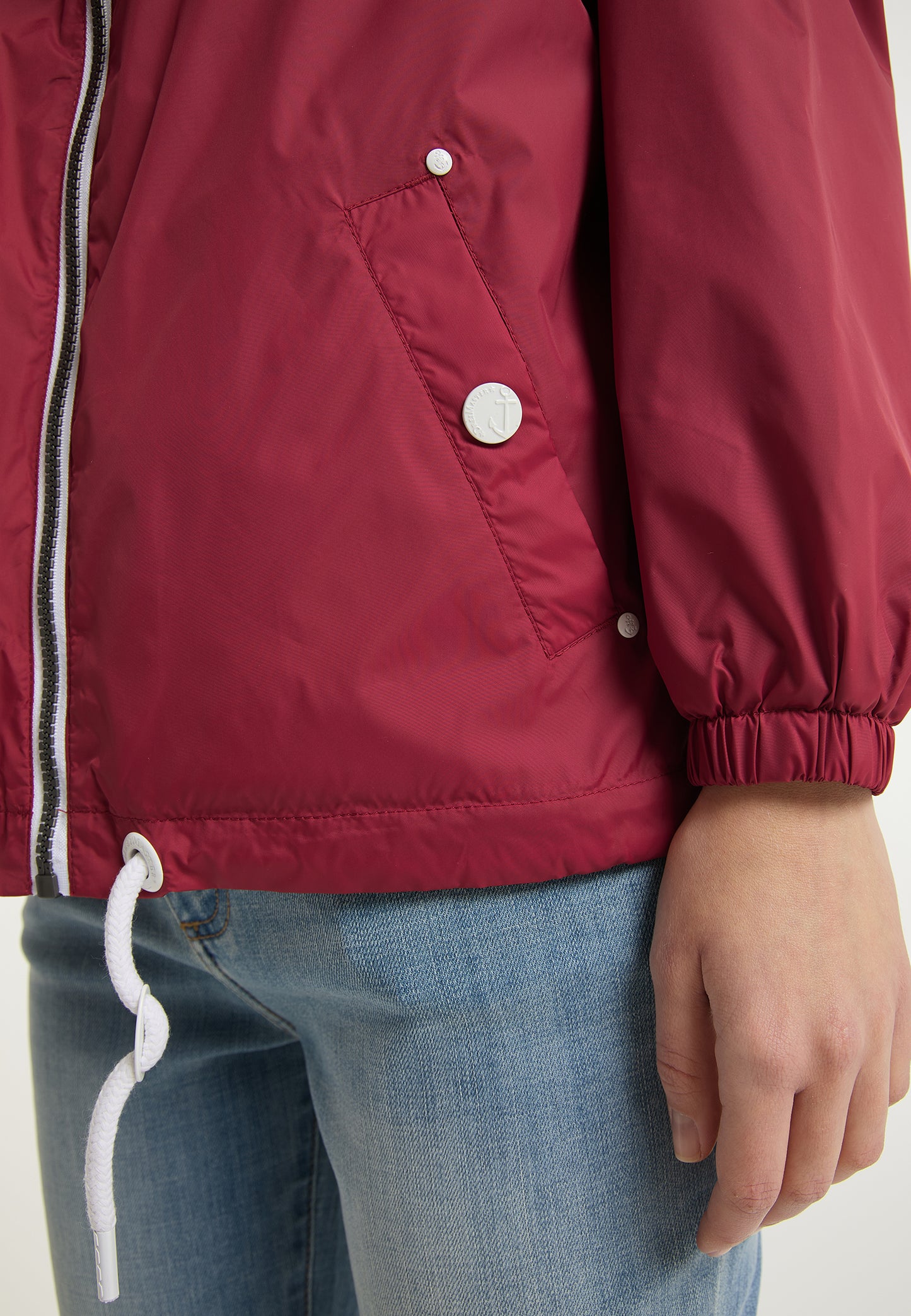 DreiMaster Maritim women's windproof jacket
