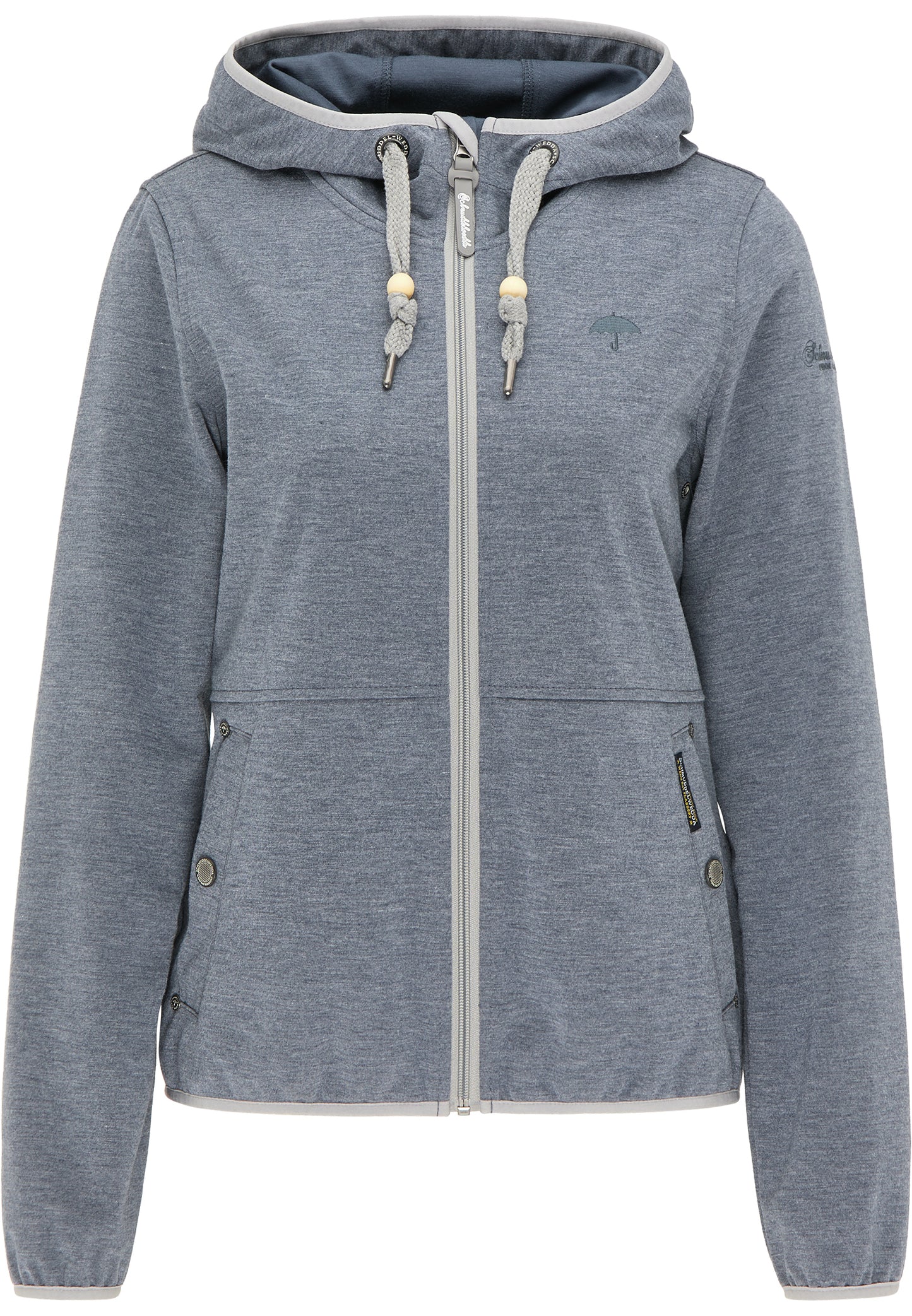 Schmuddelwedda women's functional jacket