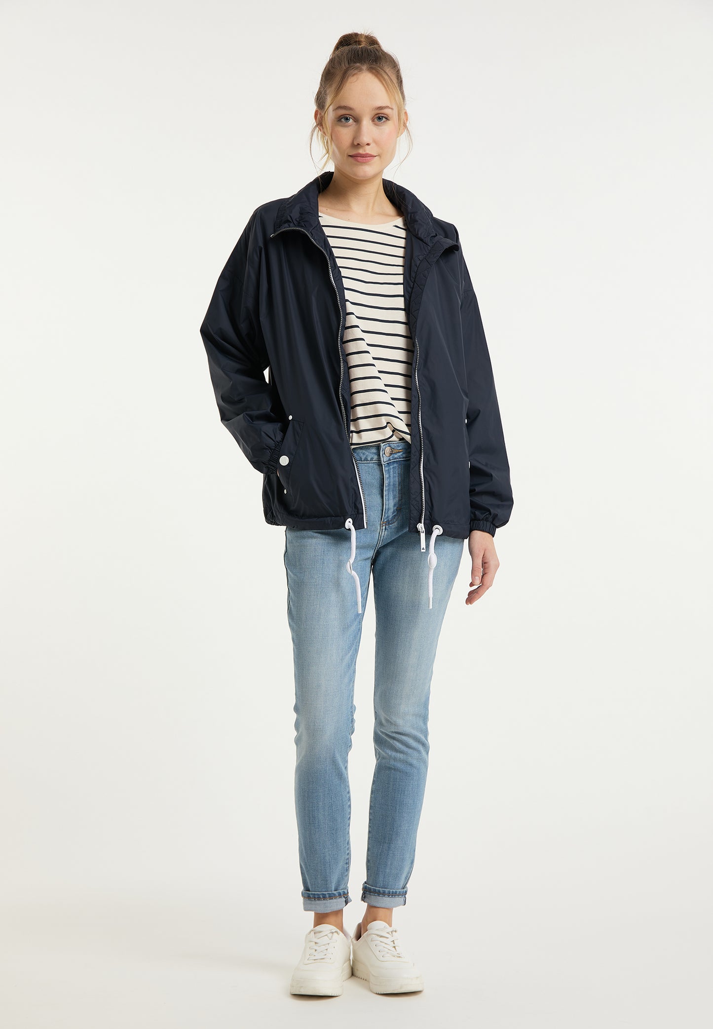 DreiMaster Maritim women's windproof jacket