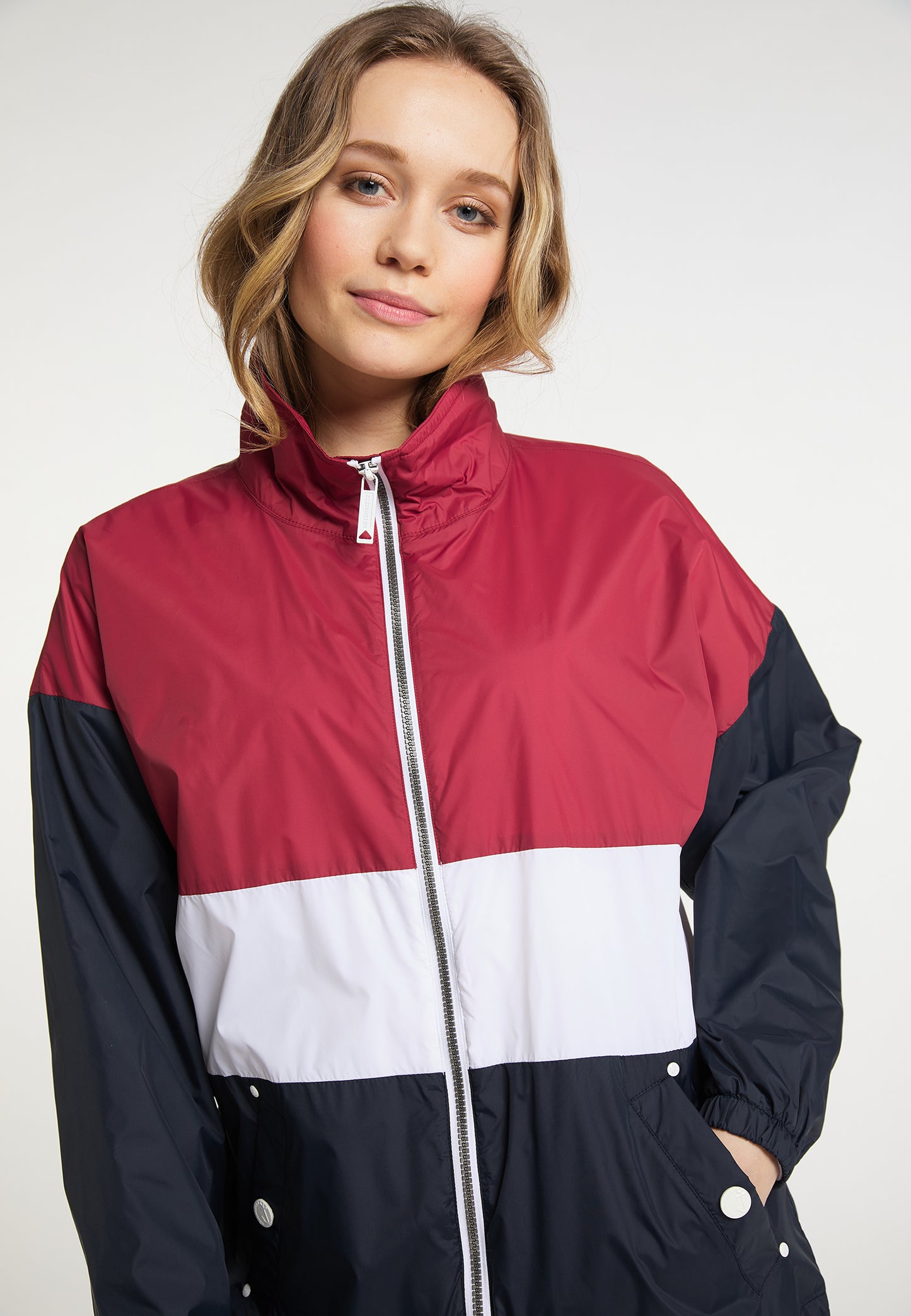 DreiMaster Maritim women's windproof jacket