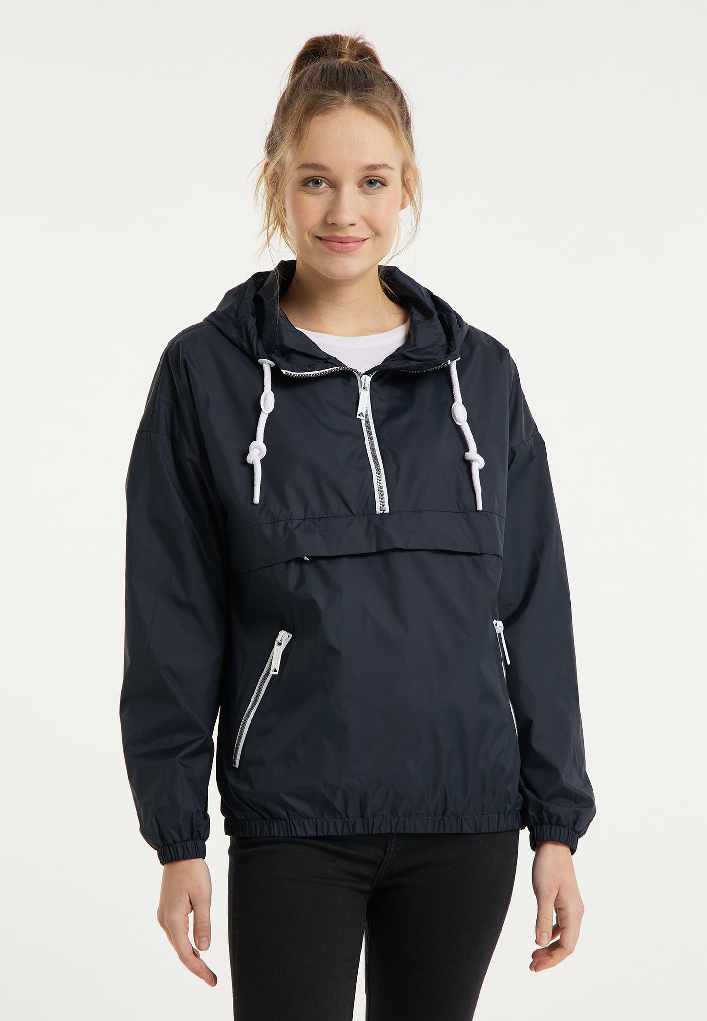 DreiMaster Maritim women's slip-on jacket