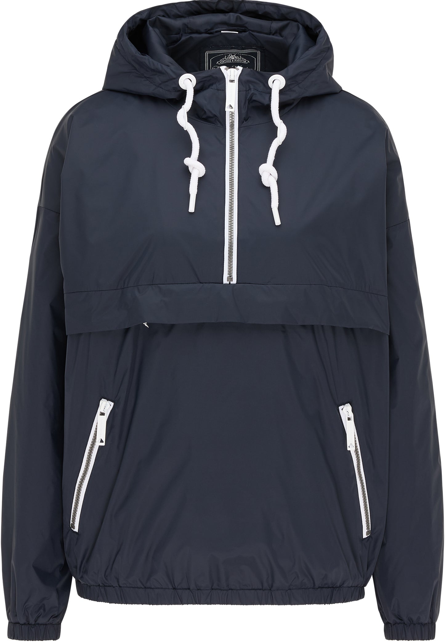 DreiMaster Maritim women's slip-on jacket