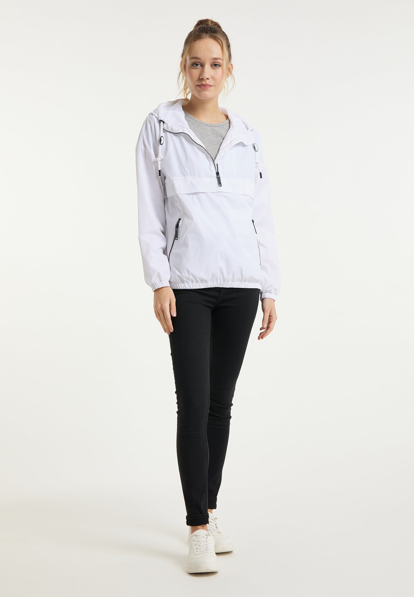 DreiMaster Maritim women's slip-on jacket