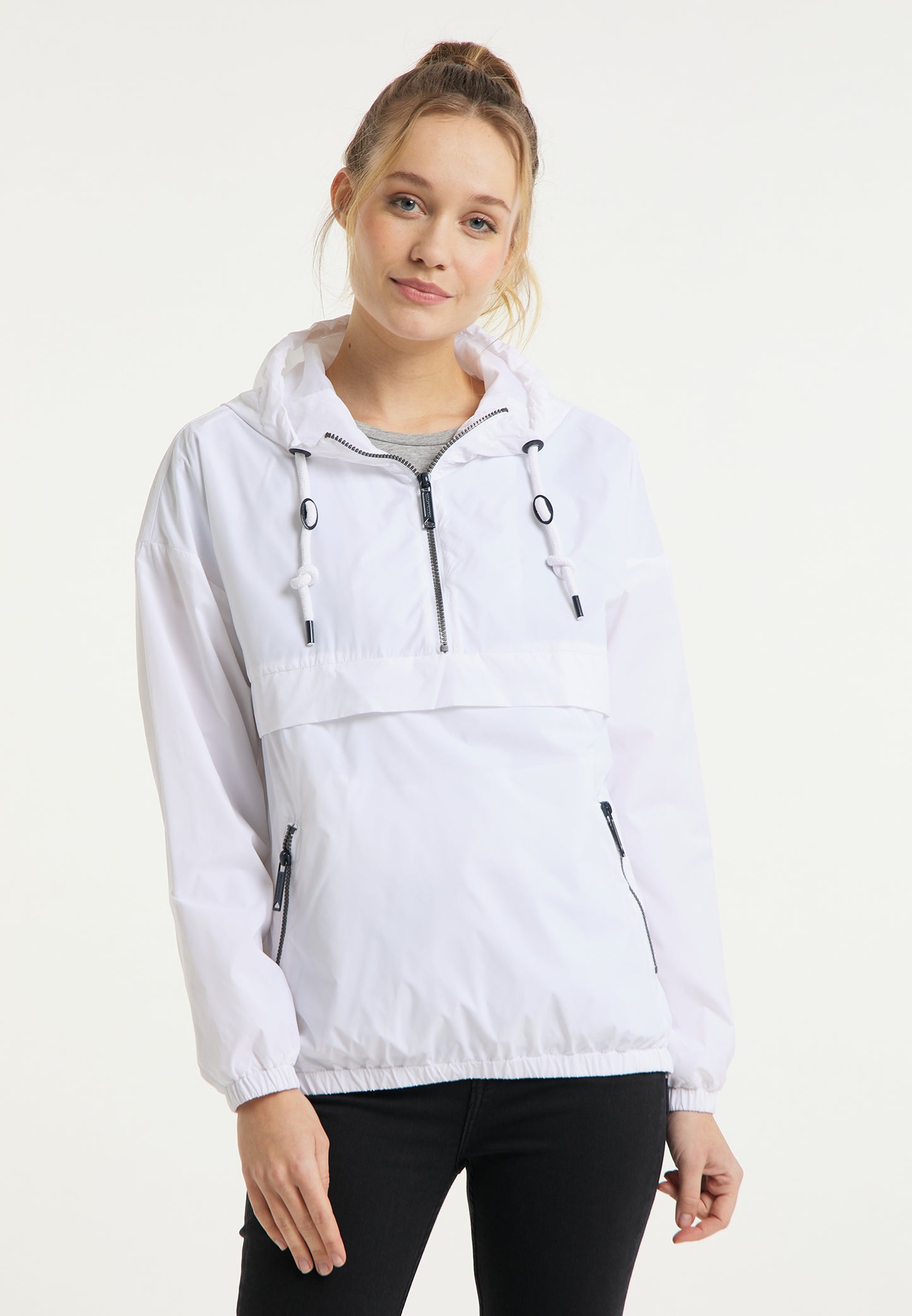 DreiMaster Maritim women's slip-on jacket