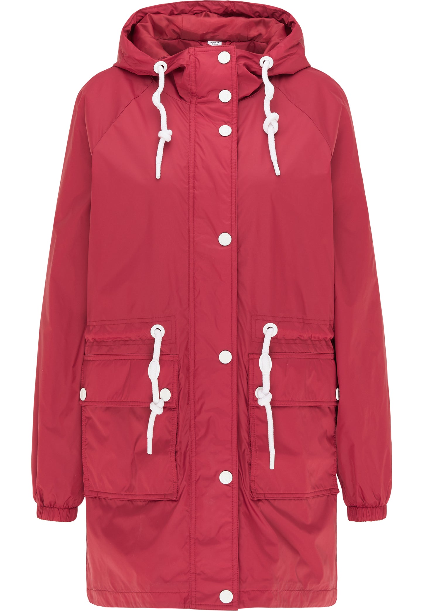 DreiMaster Maritim women's lightweight parka