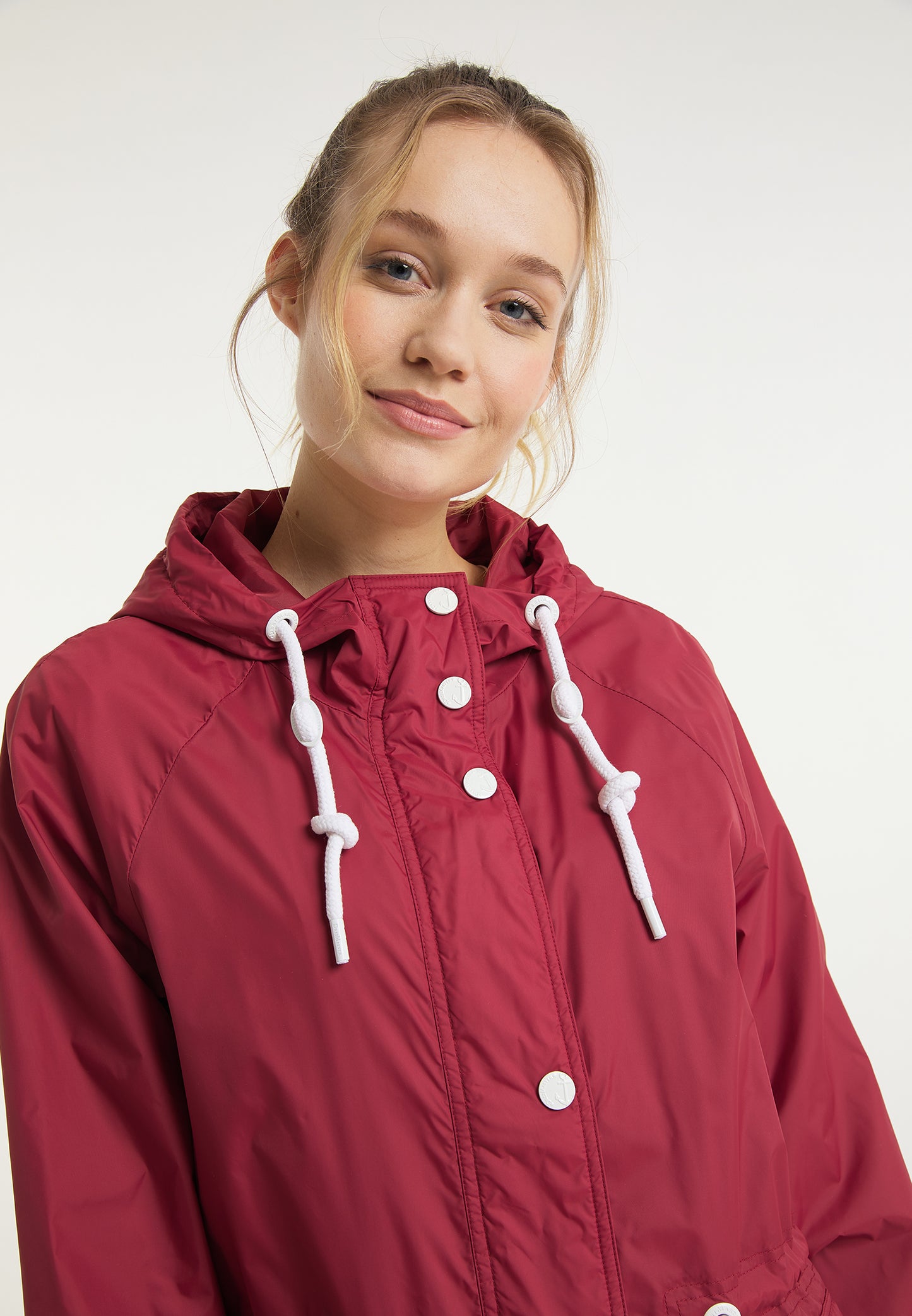 DreiMaster Maritim women's lightweight parka