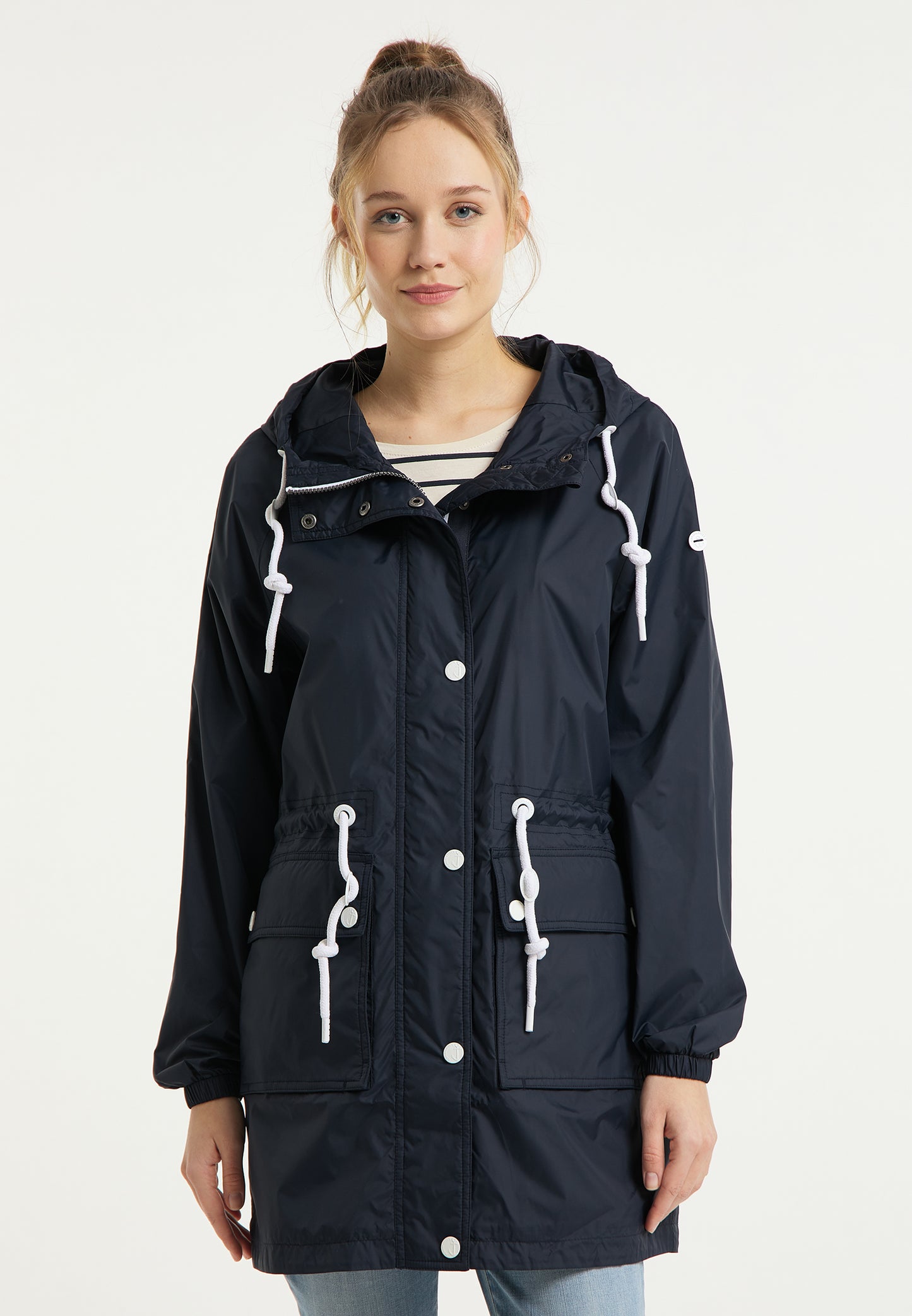 DreiMaster Maritim women's lightweight parka