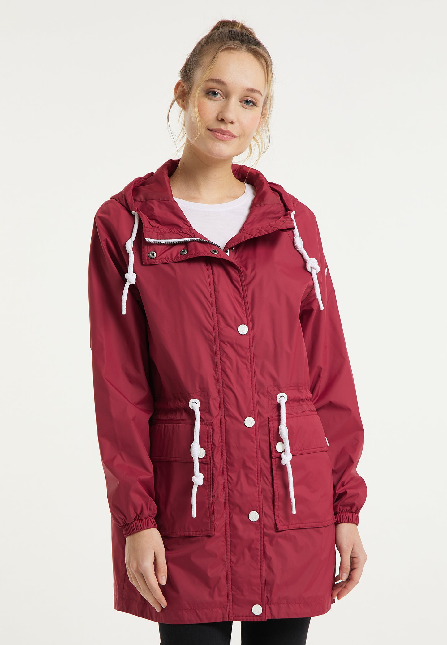 DreiMaster Maritim women's lightweight parka