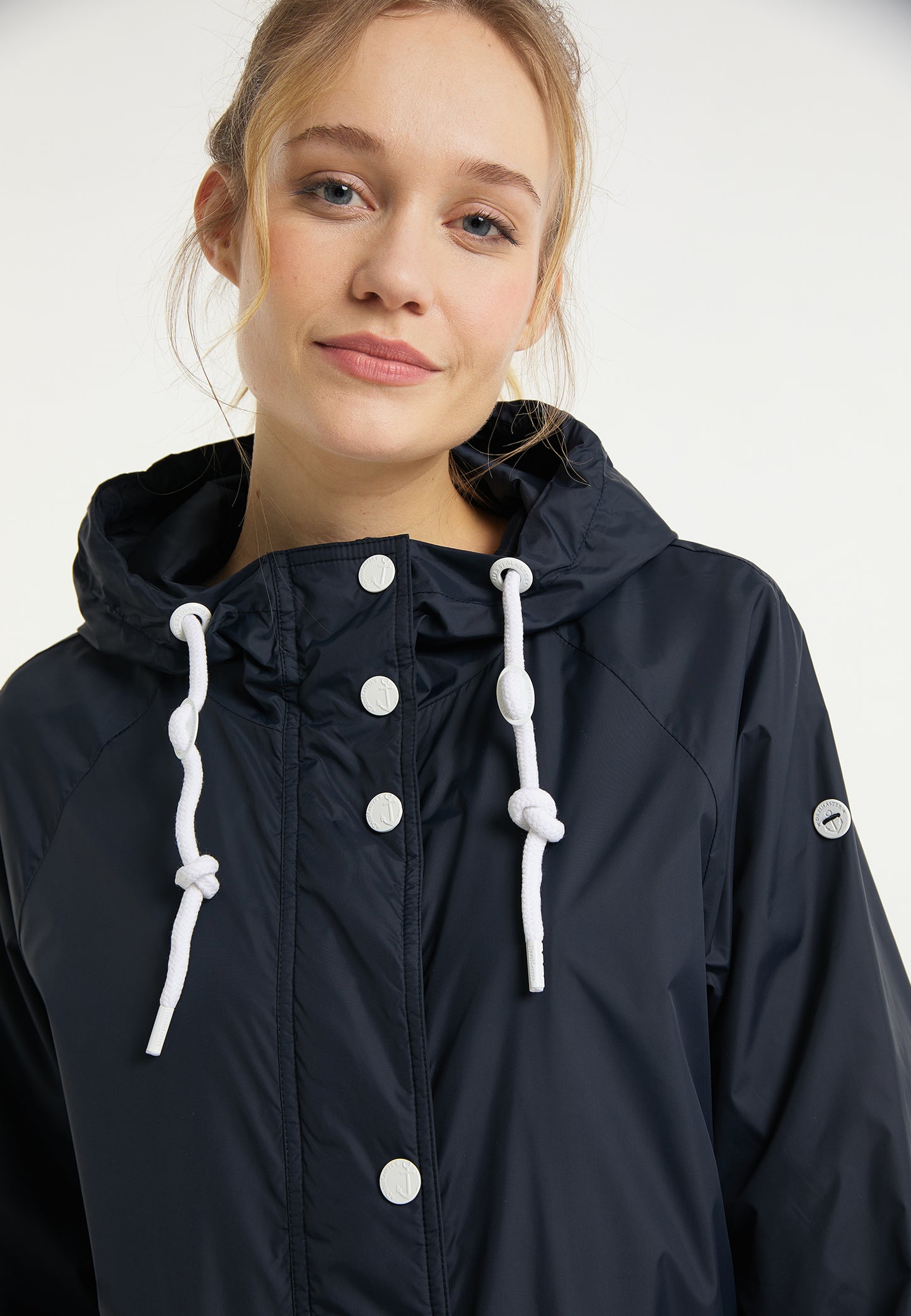 DreiMaster Maritim women's lightweight parka
