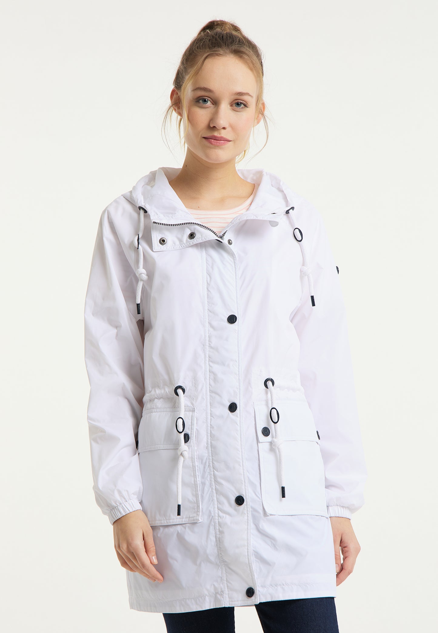 DreiMaster Maritim women's lightweight parka