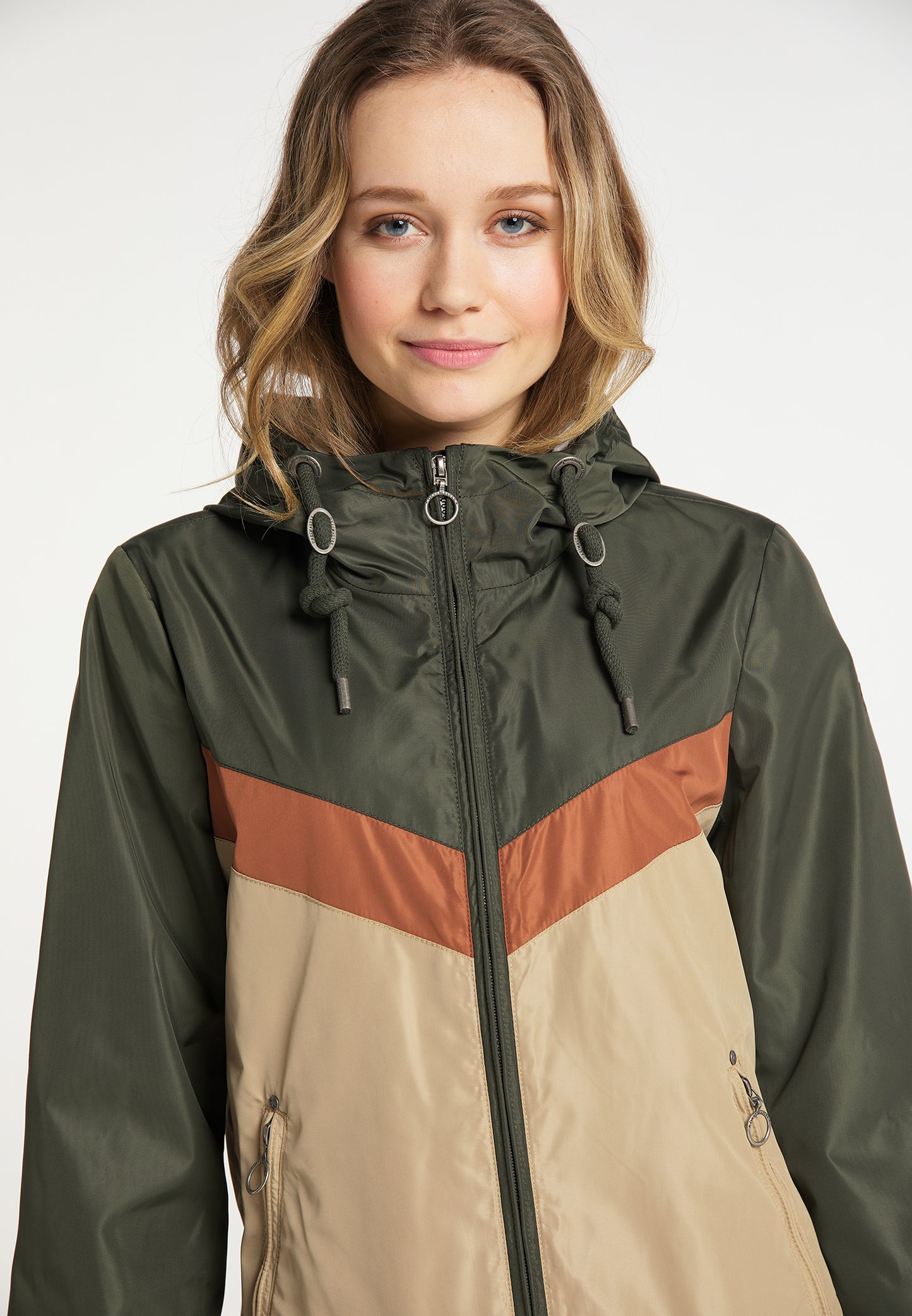 DreiMaster Maritim women's blouson jacket