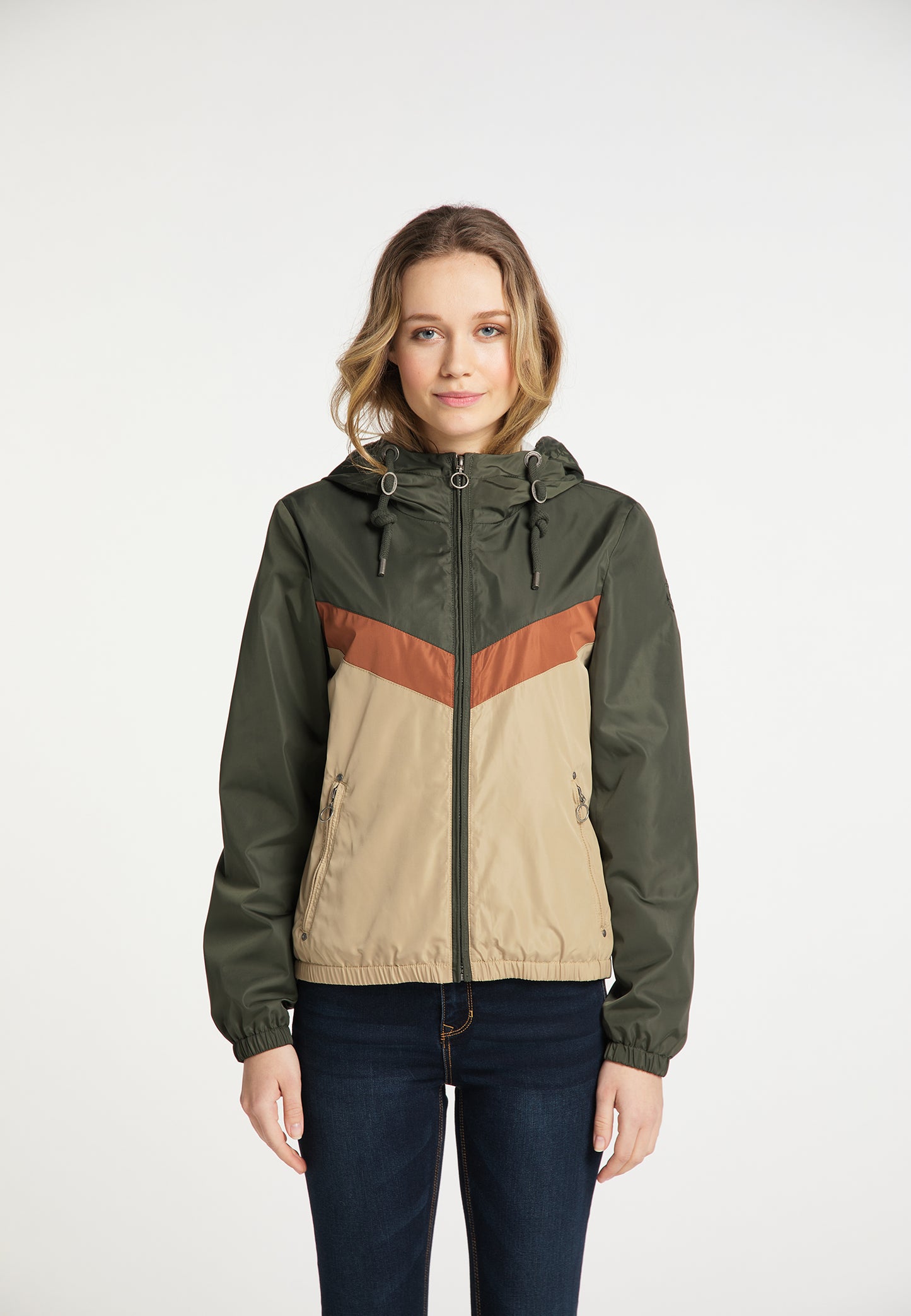 DreiMaster Maritim women's blouson jacket