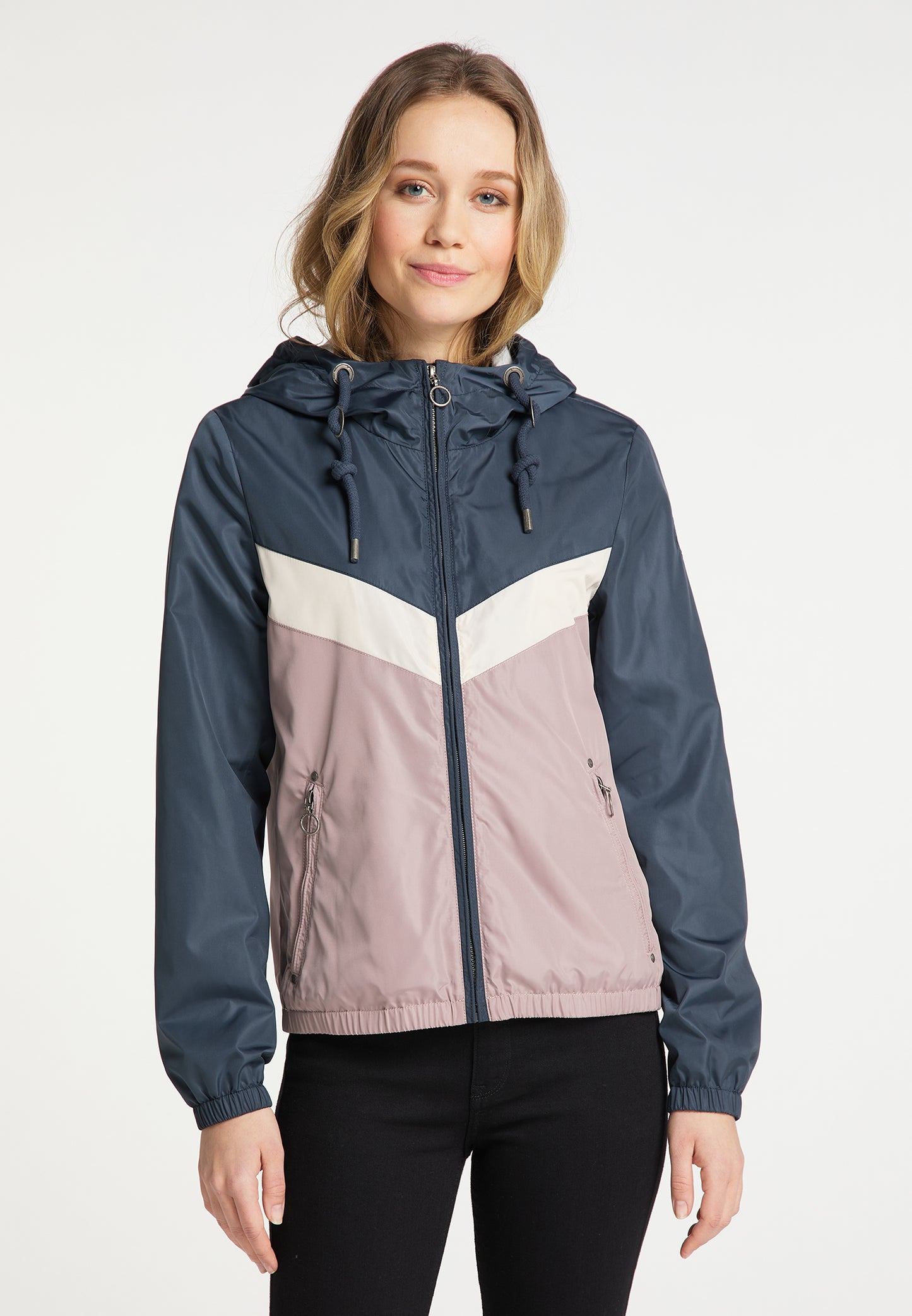 DreiMaster Maritim women's blouson jacket