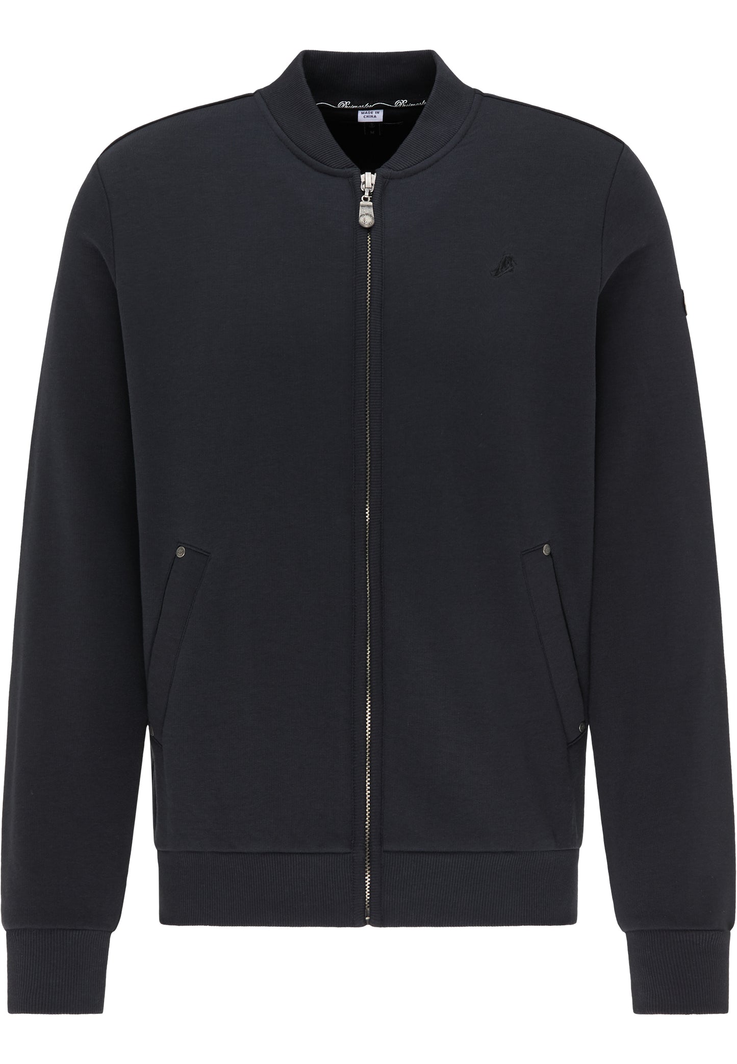 DreiMaster Vintage men's sweat jacket