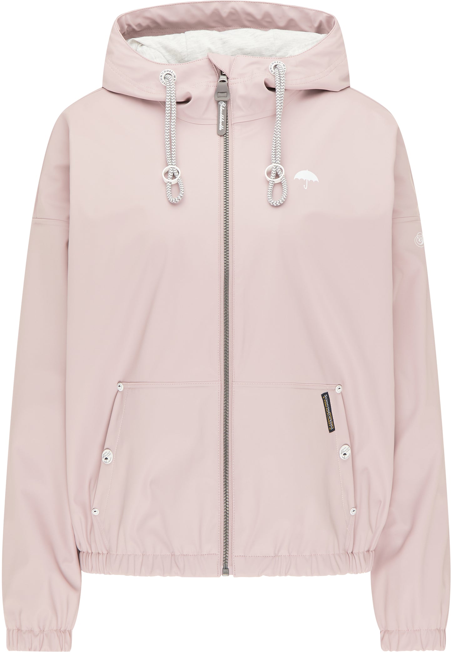 Schmuddelwedda women's rain coat