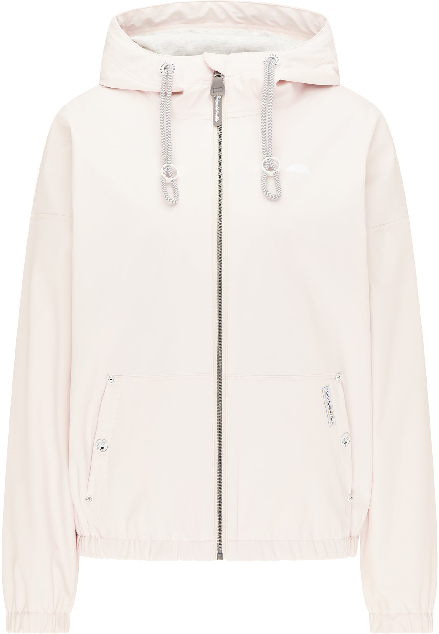 Schmuddelwedda women's rain coat
