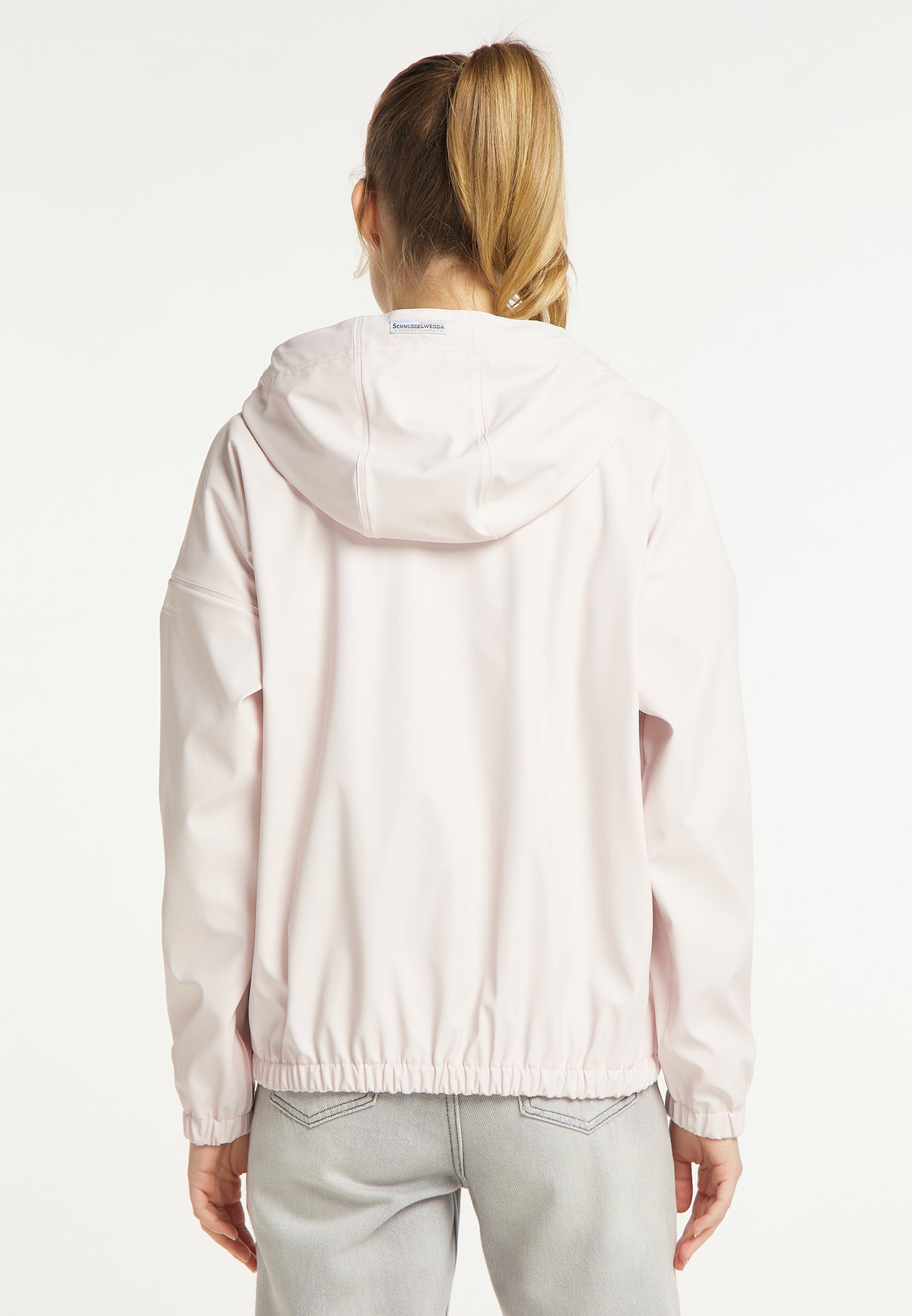 Schmuddelwedda women's rain coat