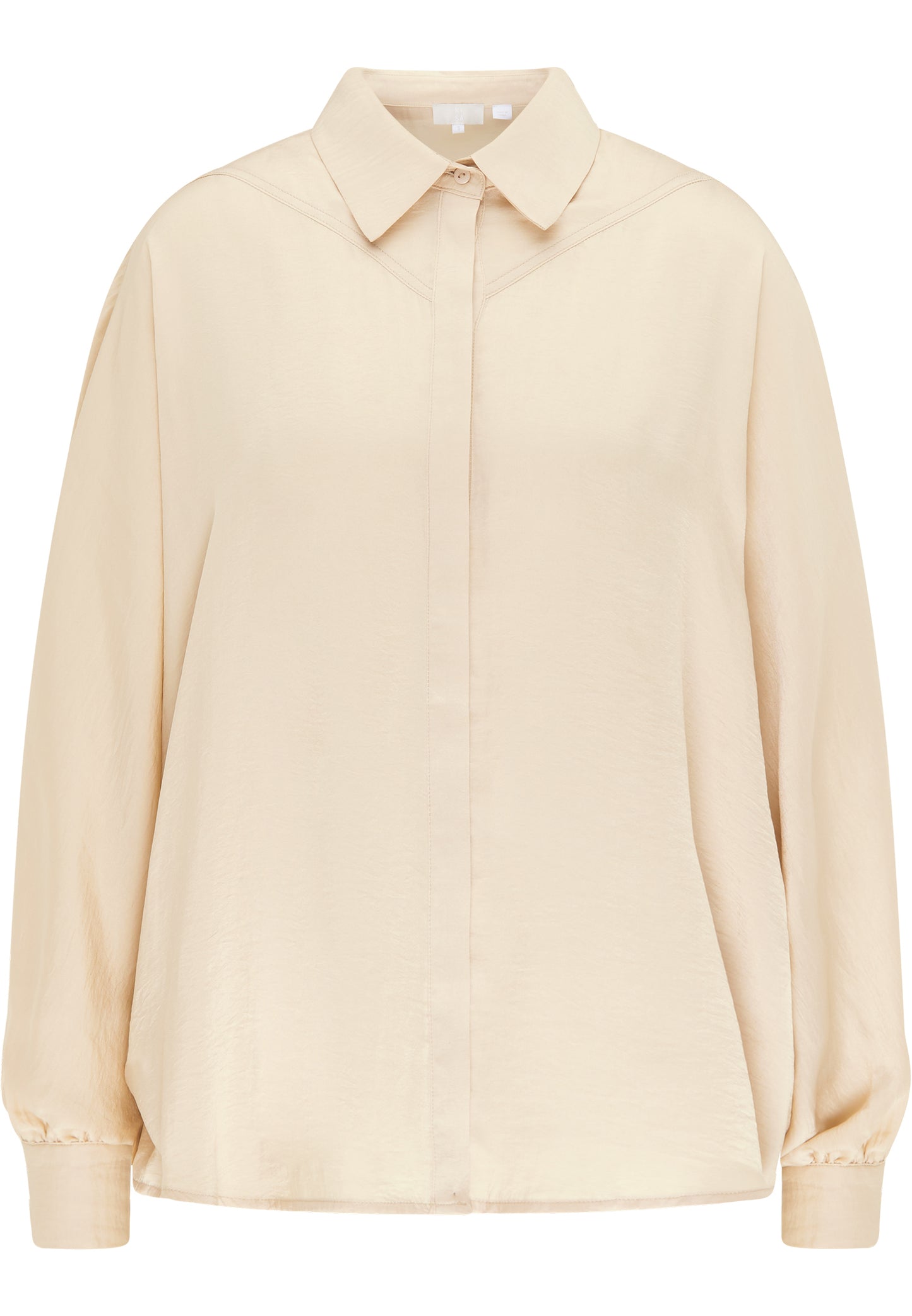 RISA women's oversized blouse
