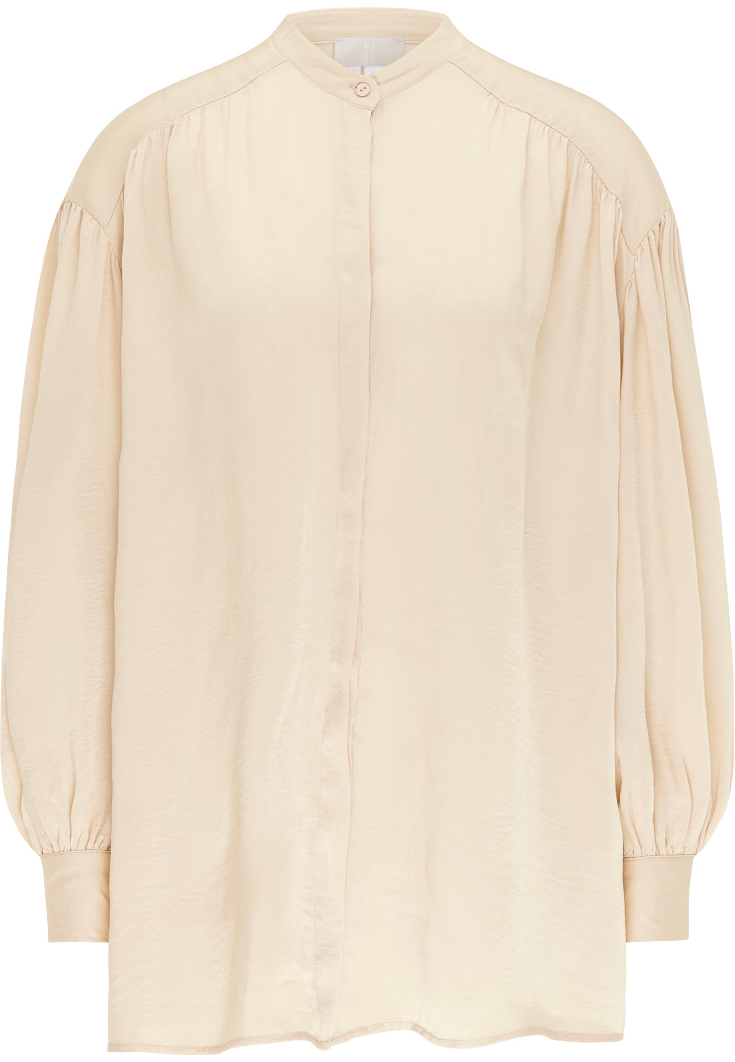 RISA women's oversized blouse