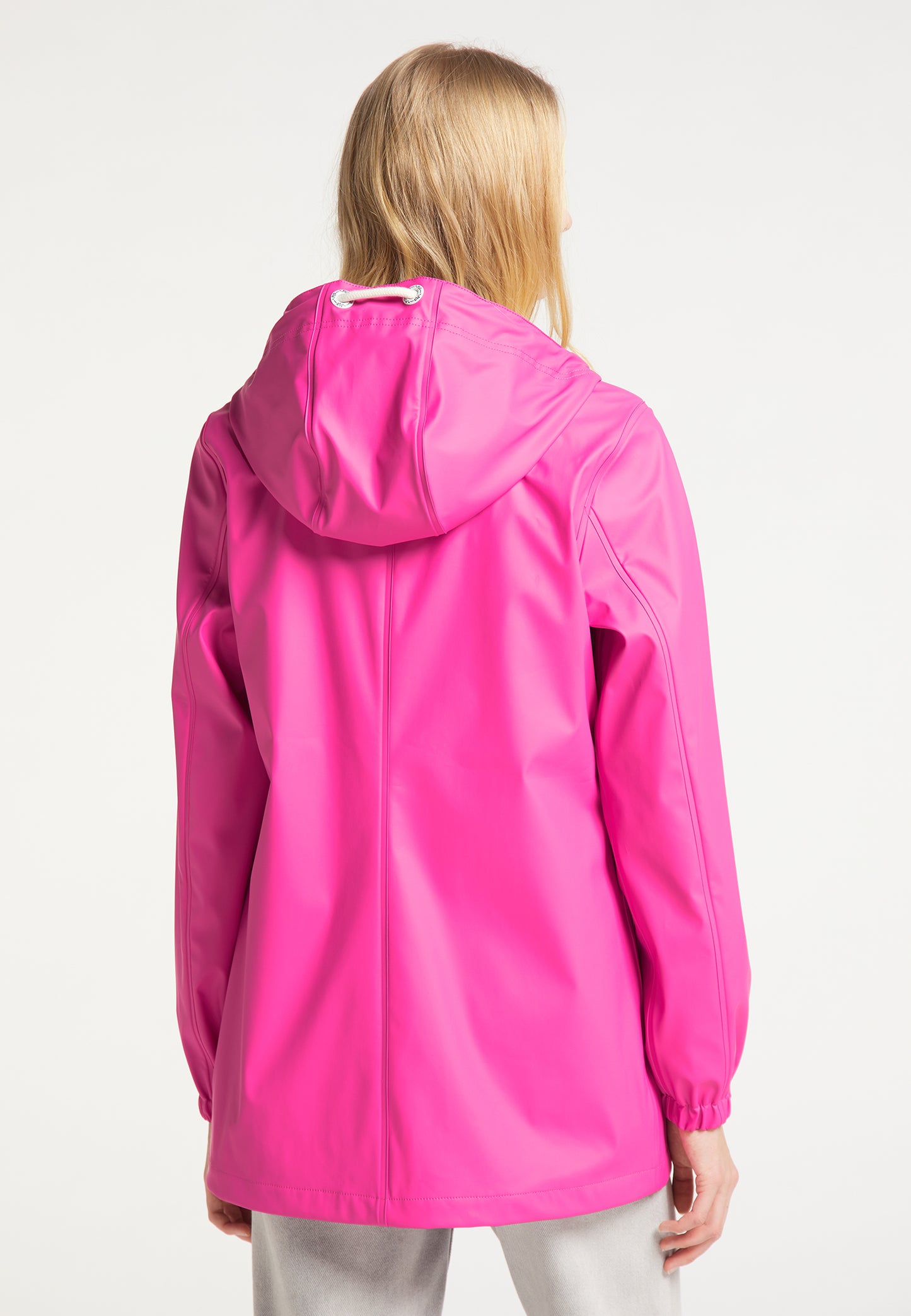 myMo women's rain jacket