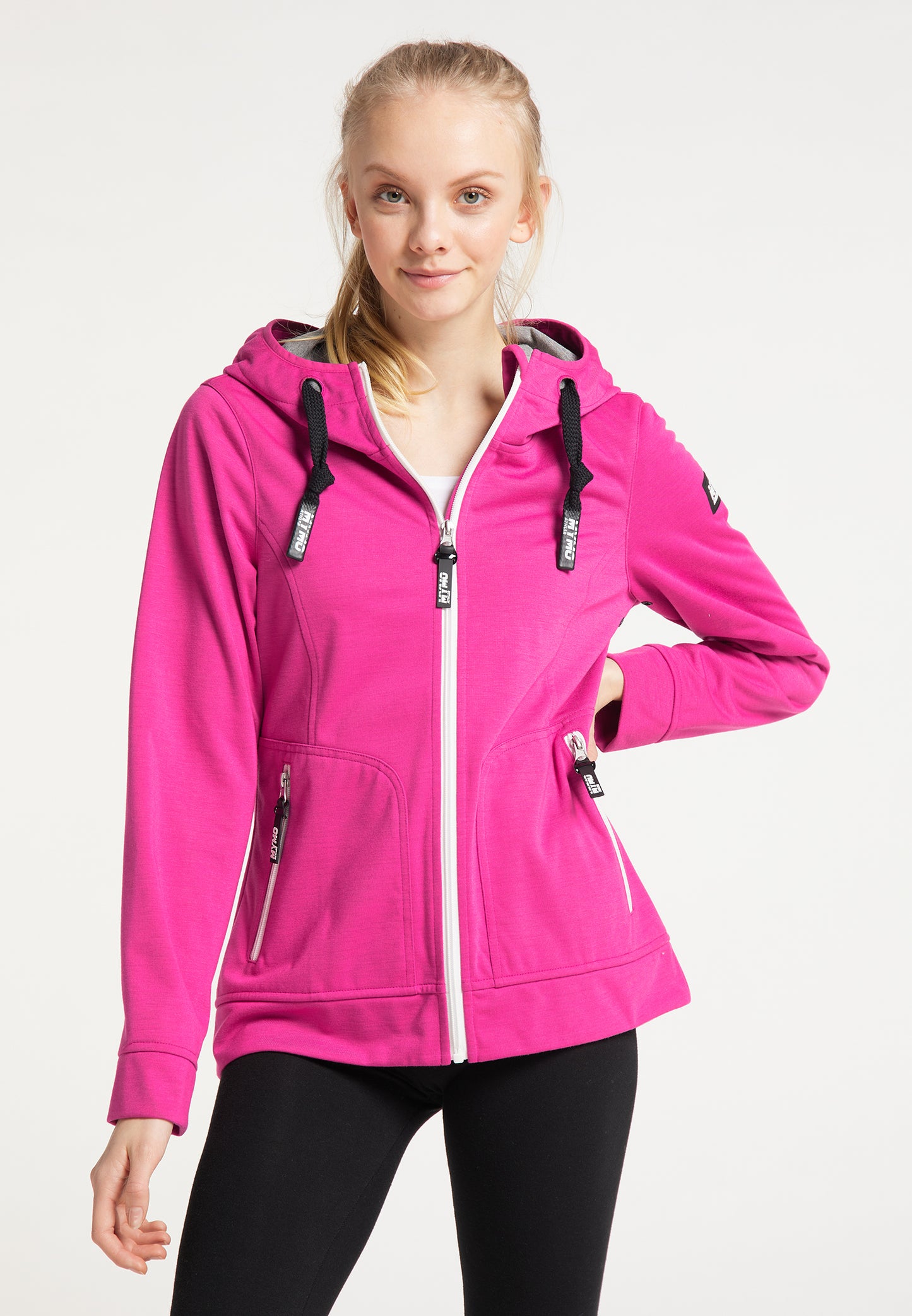 myMo ATHLSR women's functional jacket