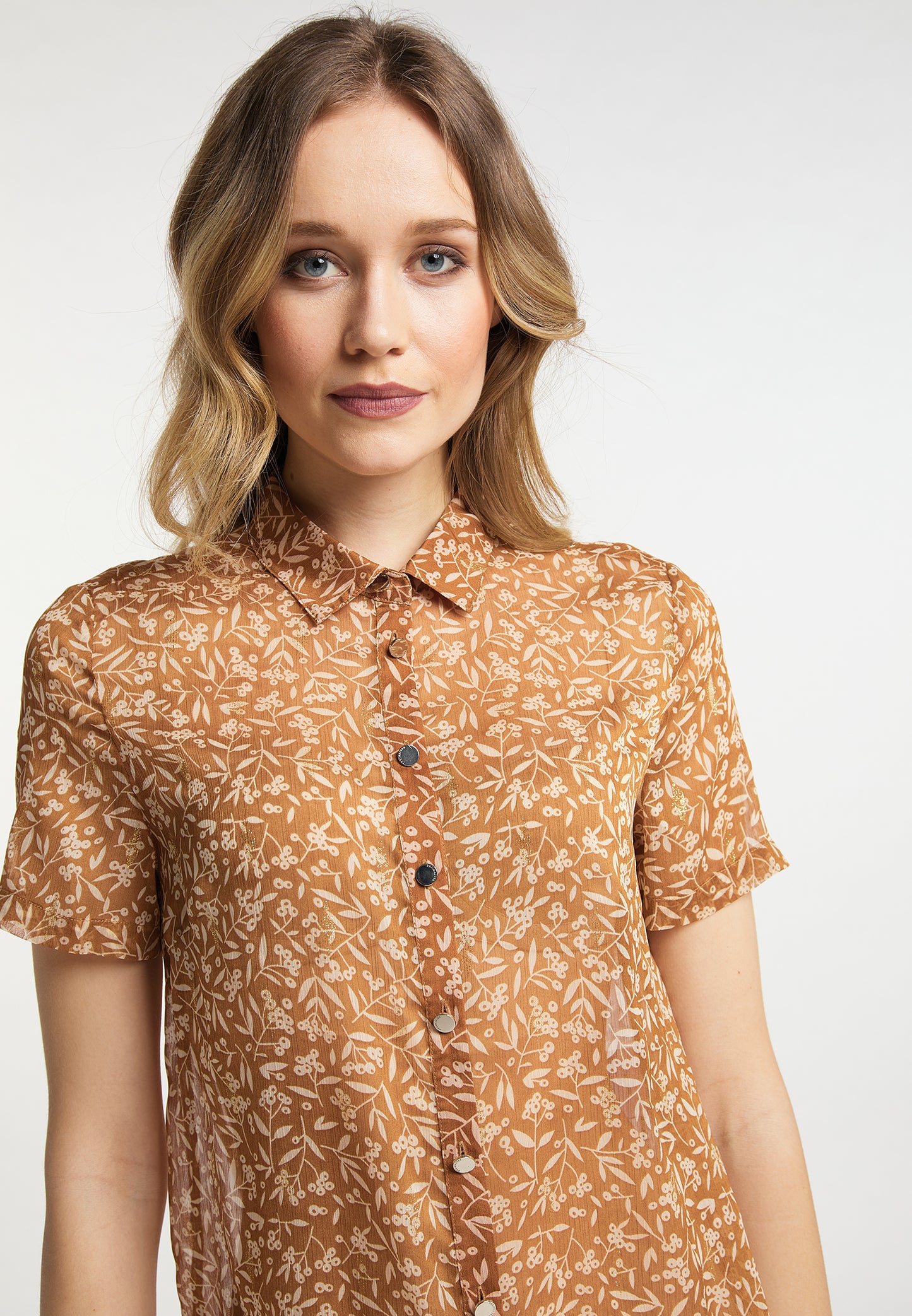 DreiMaster Klassik women's blouse