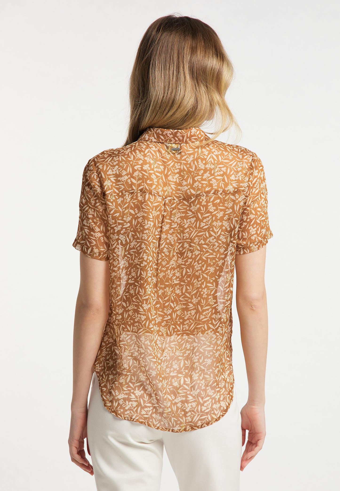 DreiMaster Klassik women's blouse