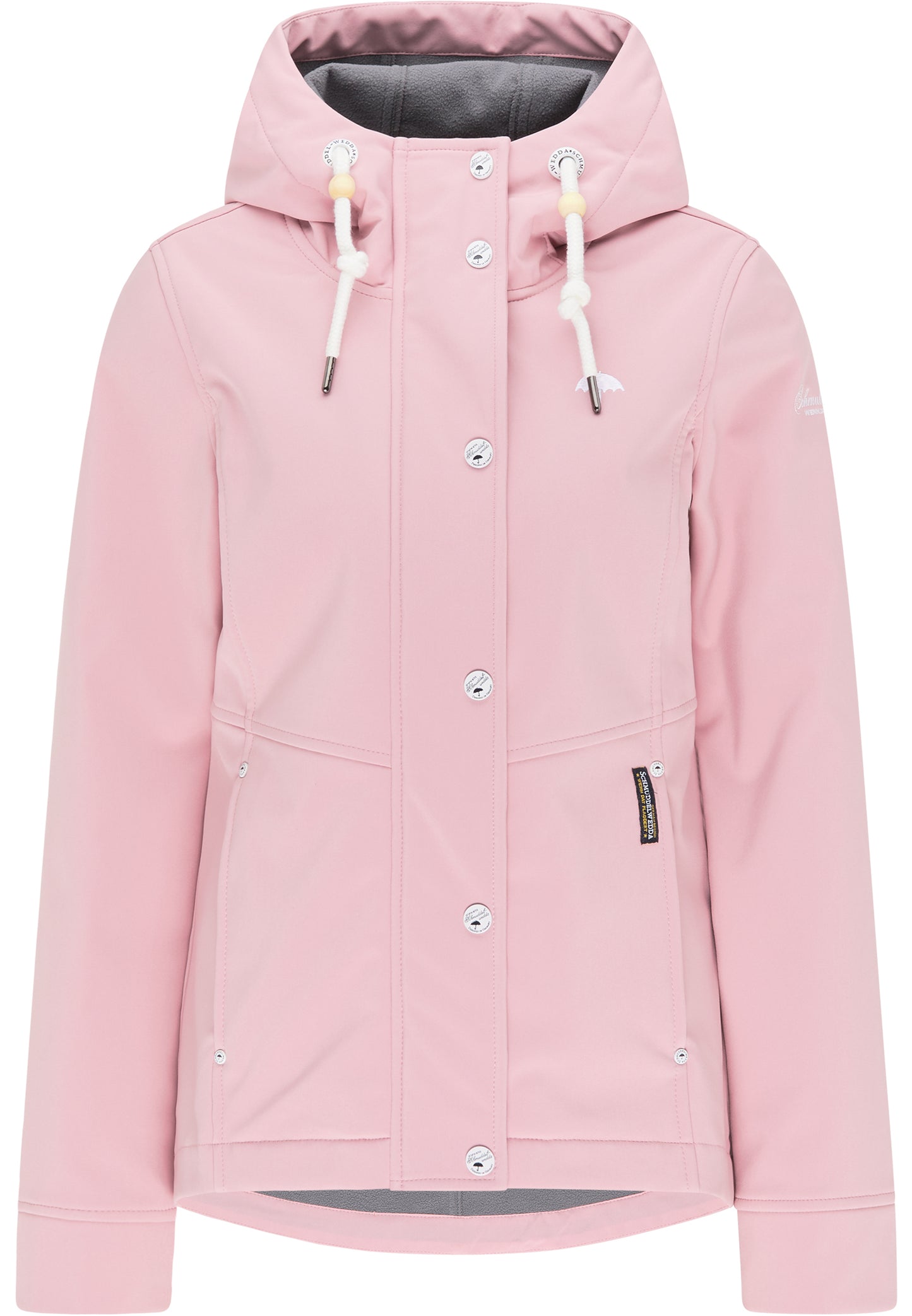Schmuddelwedda women's softshell jacket