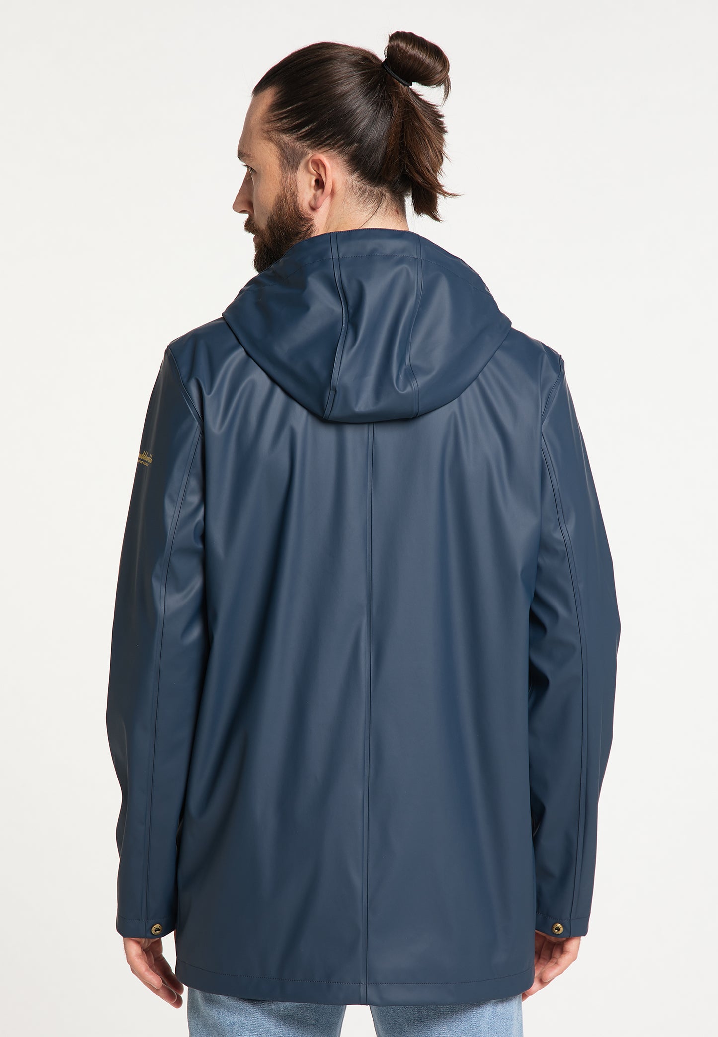 Schmuddelwedda men's rain jacket