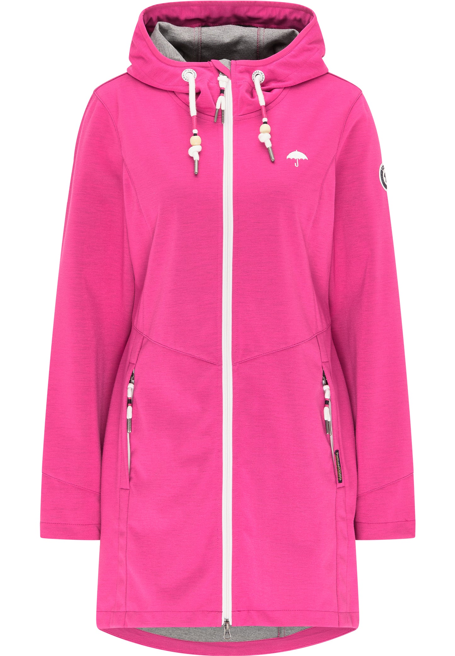 Schmuddelwedda women's functional coat
