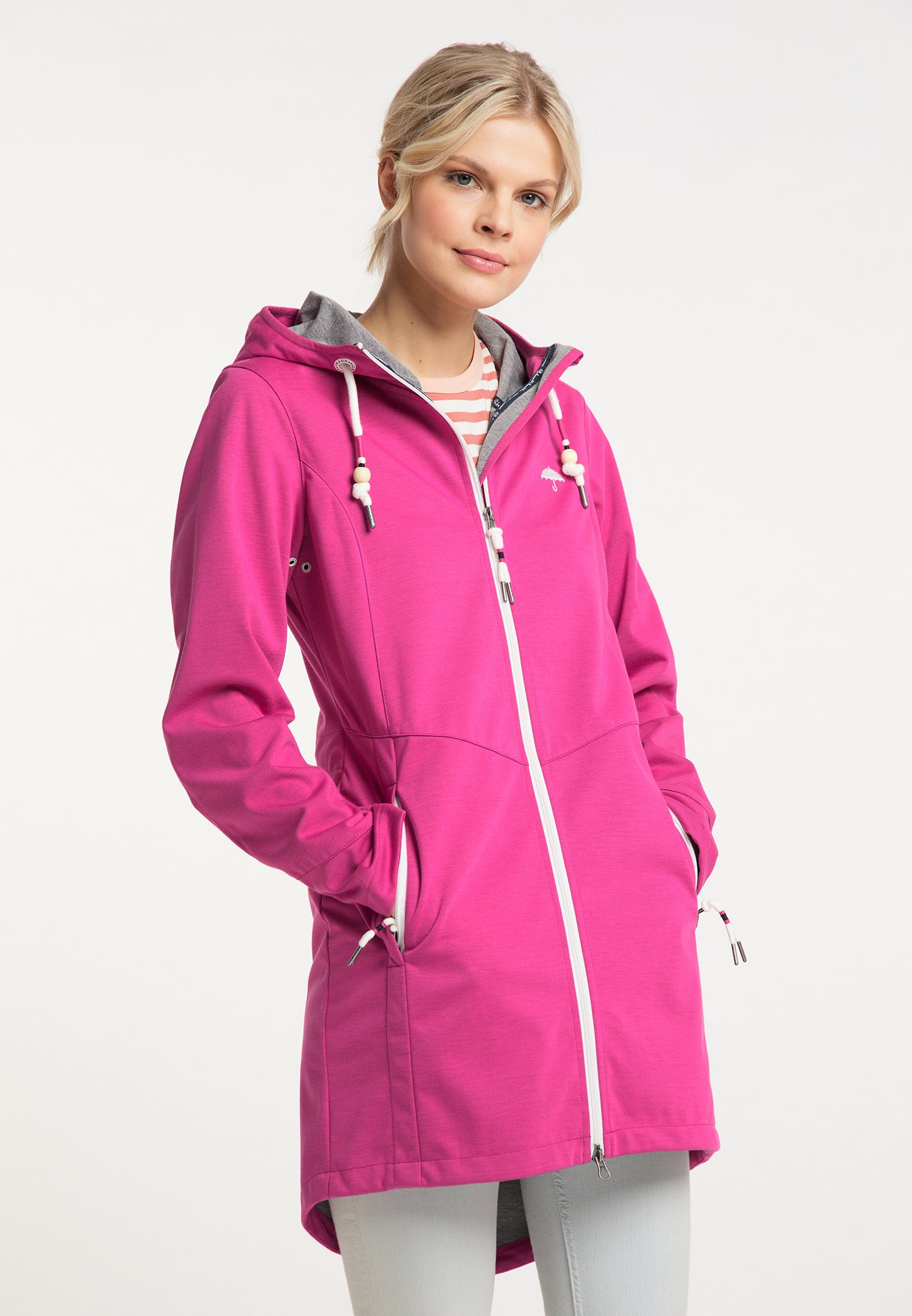 Schmuddelwedda women's functional coat