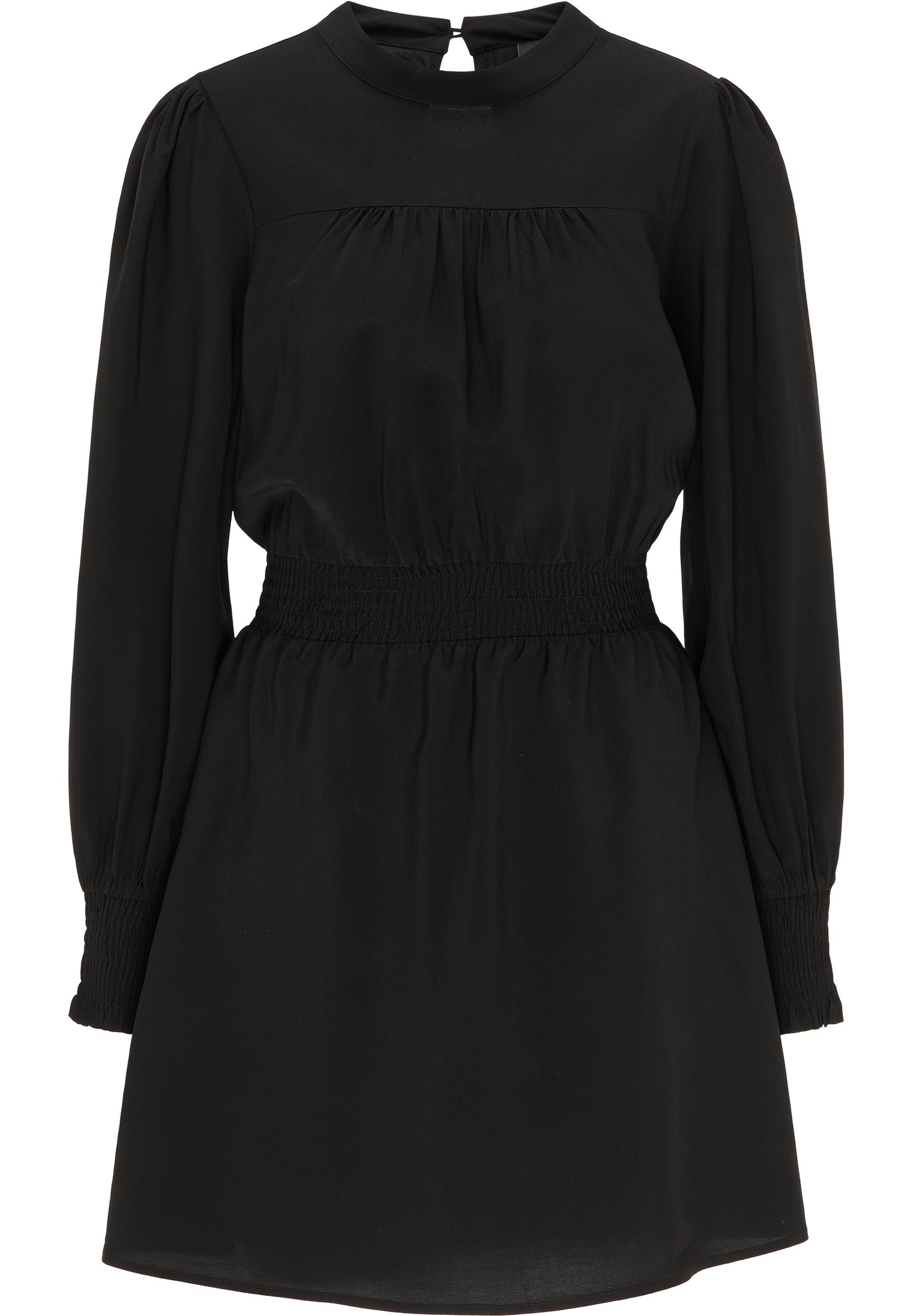 DreiMaster Klassik women's turtleneck dress